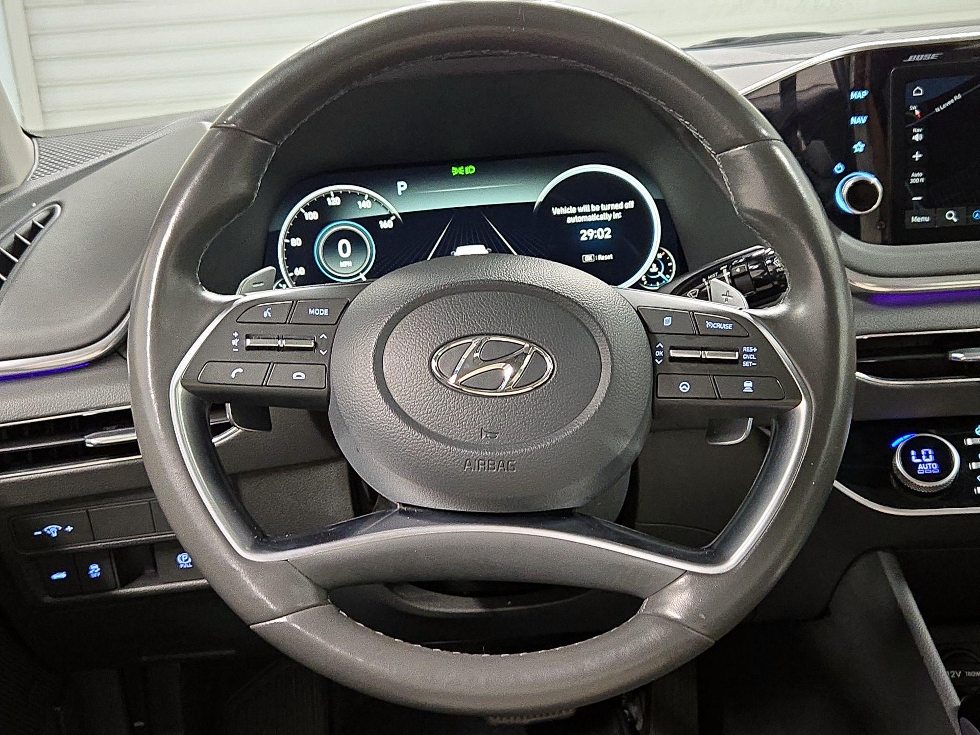 Thumbnail: 2023 Hyundai Sonata - 10