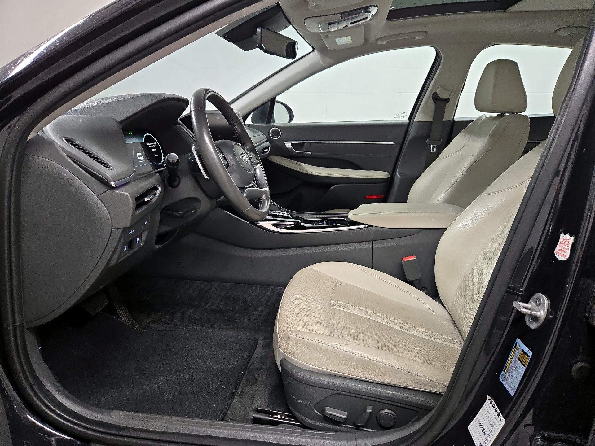 Thumbnail: 2023 Hyundai Sonata - 11