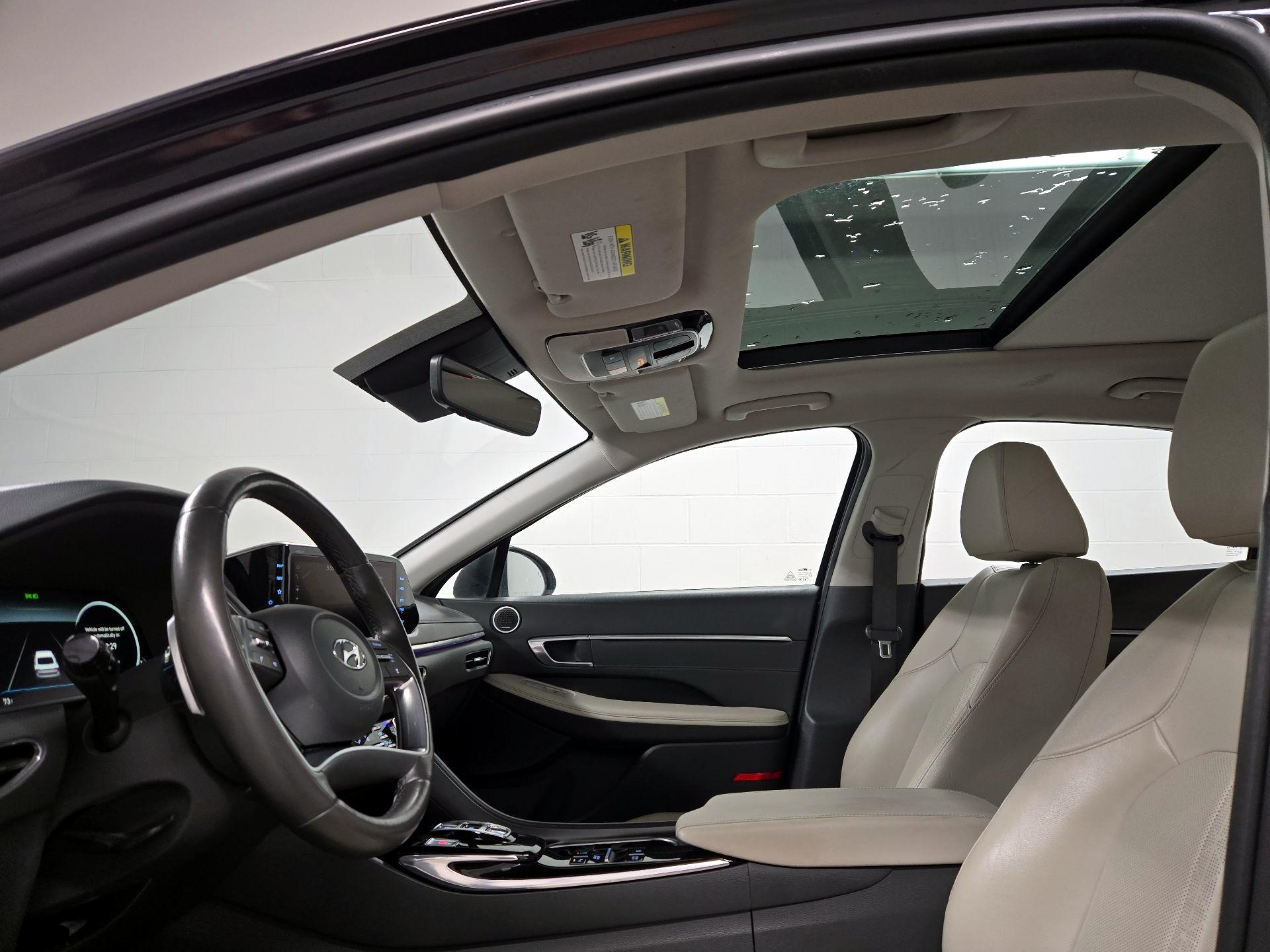 Thumbnail: 2023 Hyundai Sonata - 20