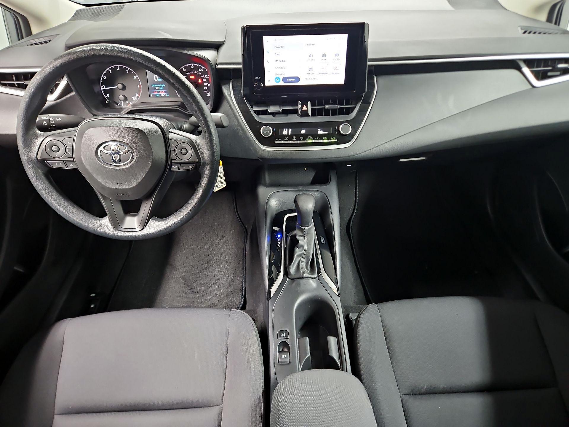 Thumbnail: 2024 Toyota Corolla - 9