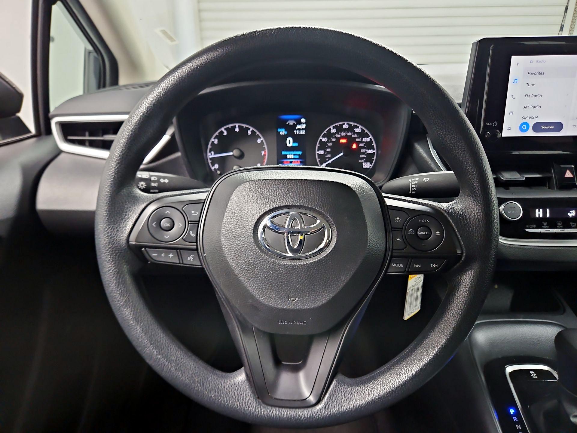 Thumbnail: 2024 Toyota Corolla - 10