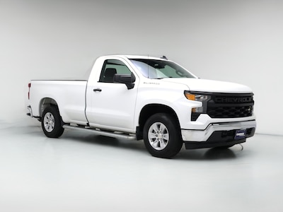 2024 Chevrolet Silverado 1500 Work Truck