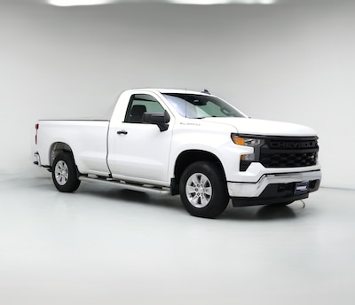 2024 Chevrolet Silverado 1500 Work Truck