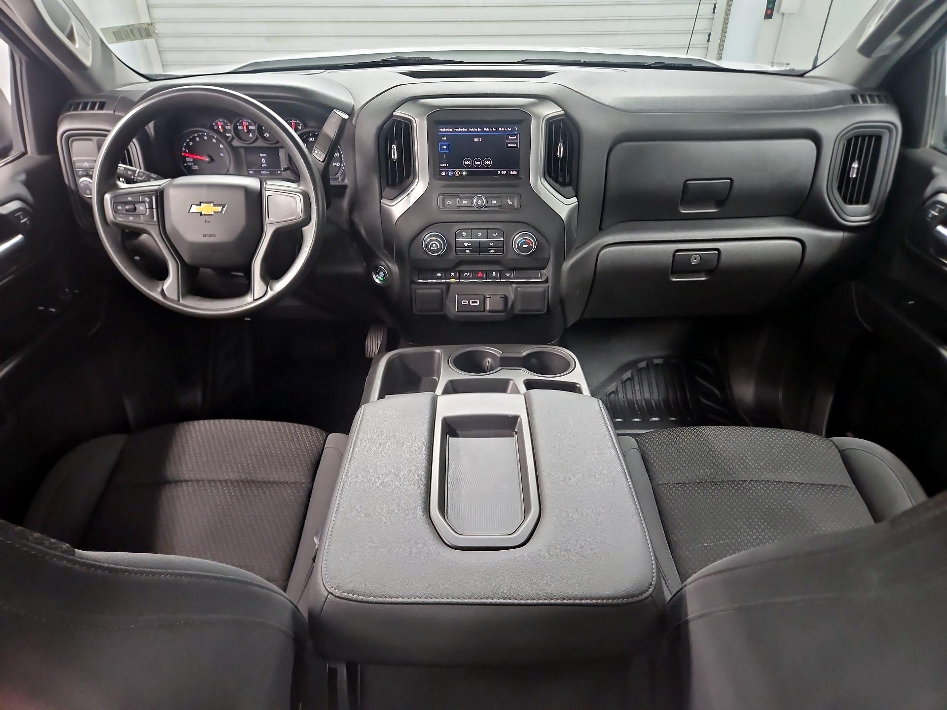 Thumbnail: 2024 Chevrolet Silverado 1500 - 9