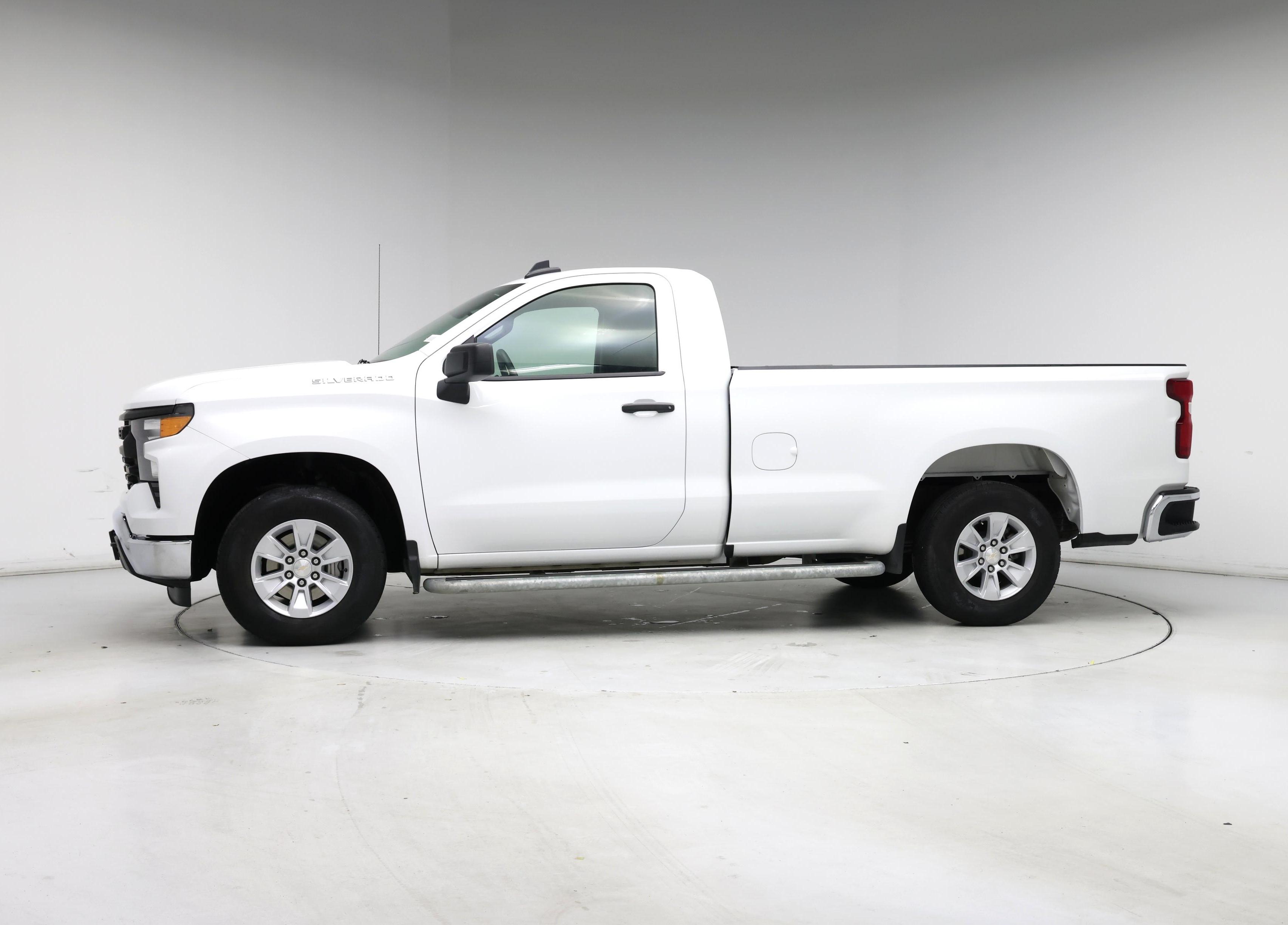 Thumbnail: 2024 Chevrolet Silverado 1500 - 3