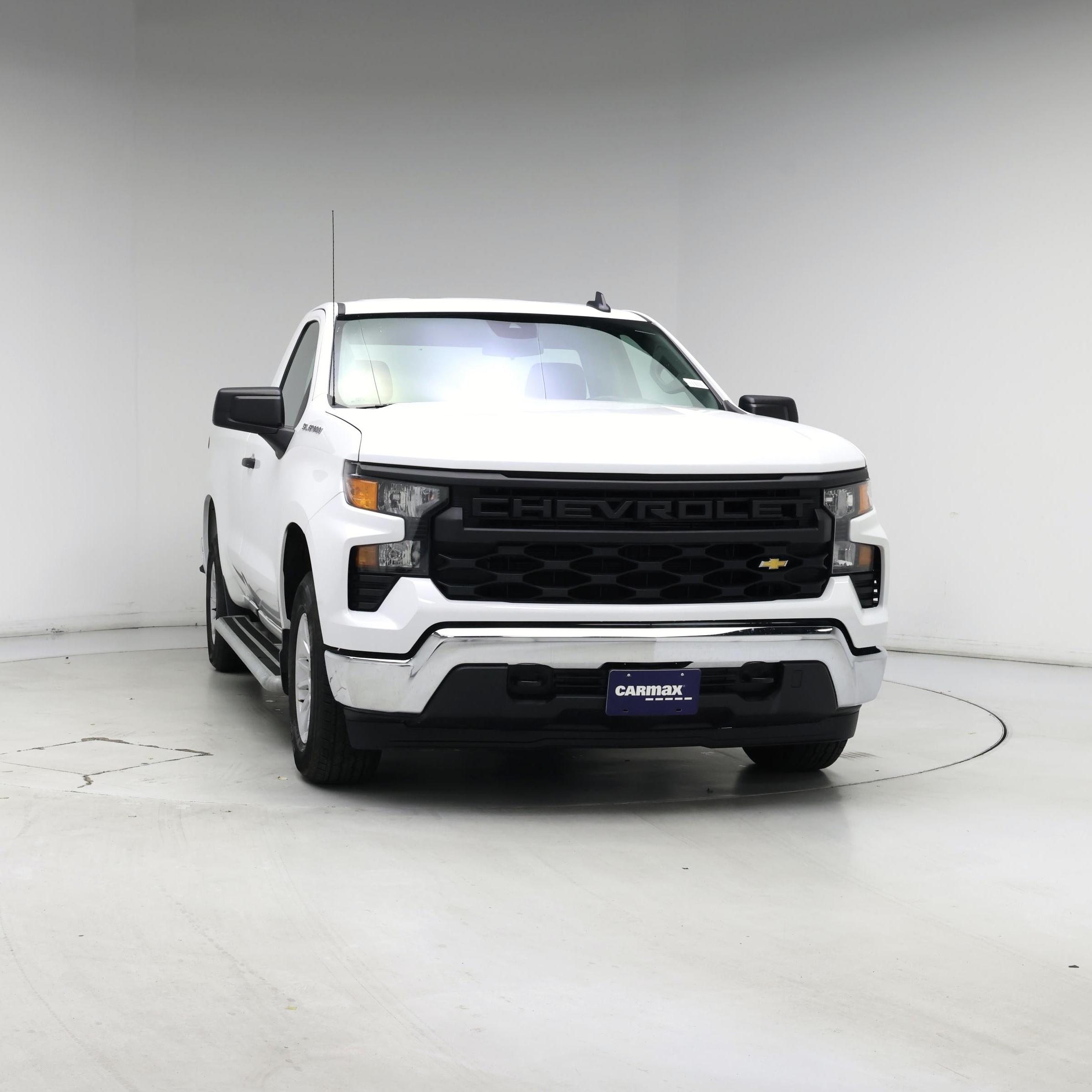 Thumbnail: 2024 Chevrolet Silverado 1500 - 5