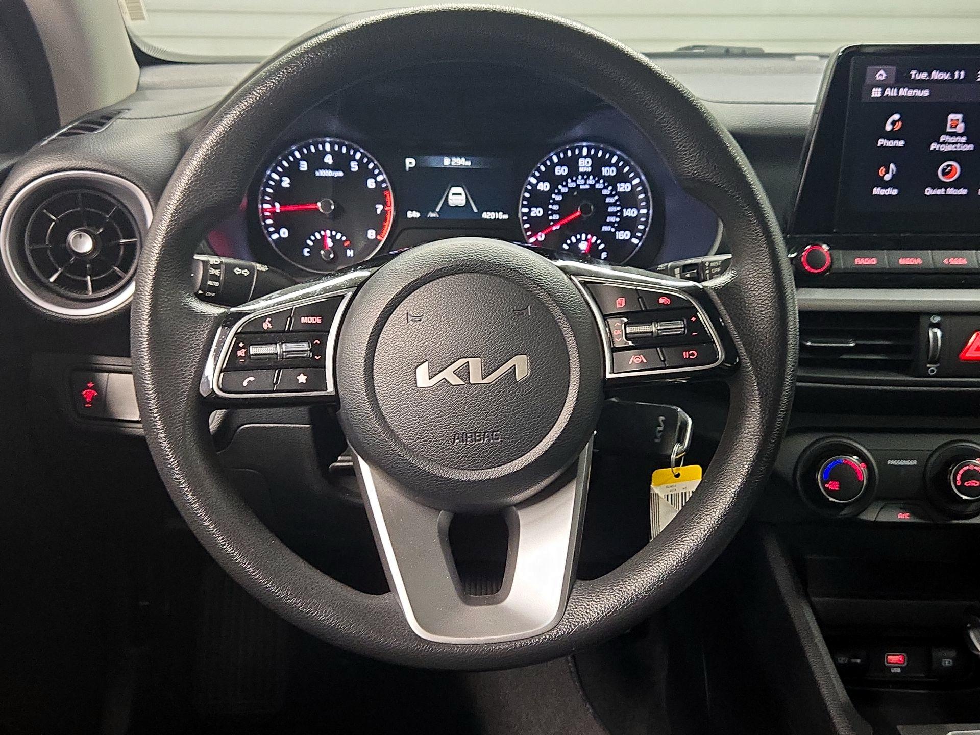 Thumbnail: 2024 Kia Forte - 10