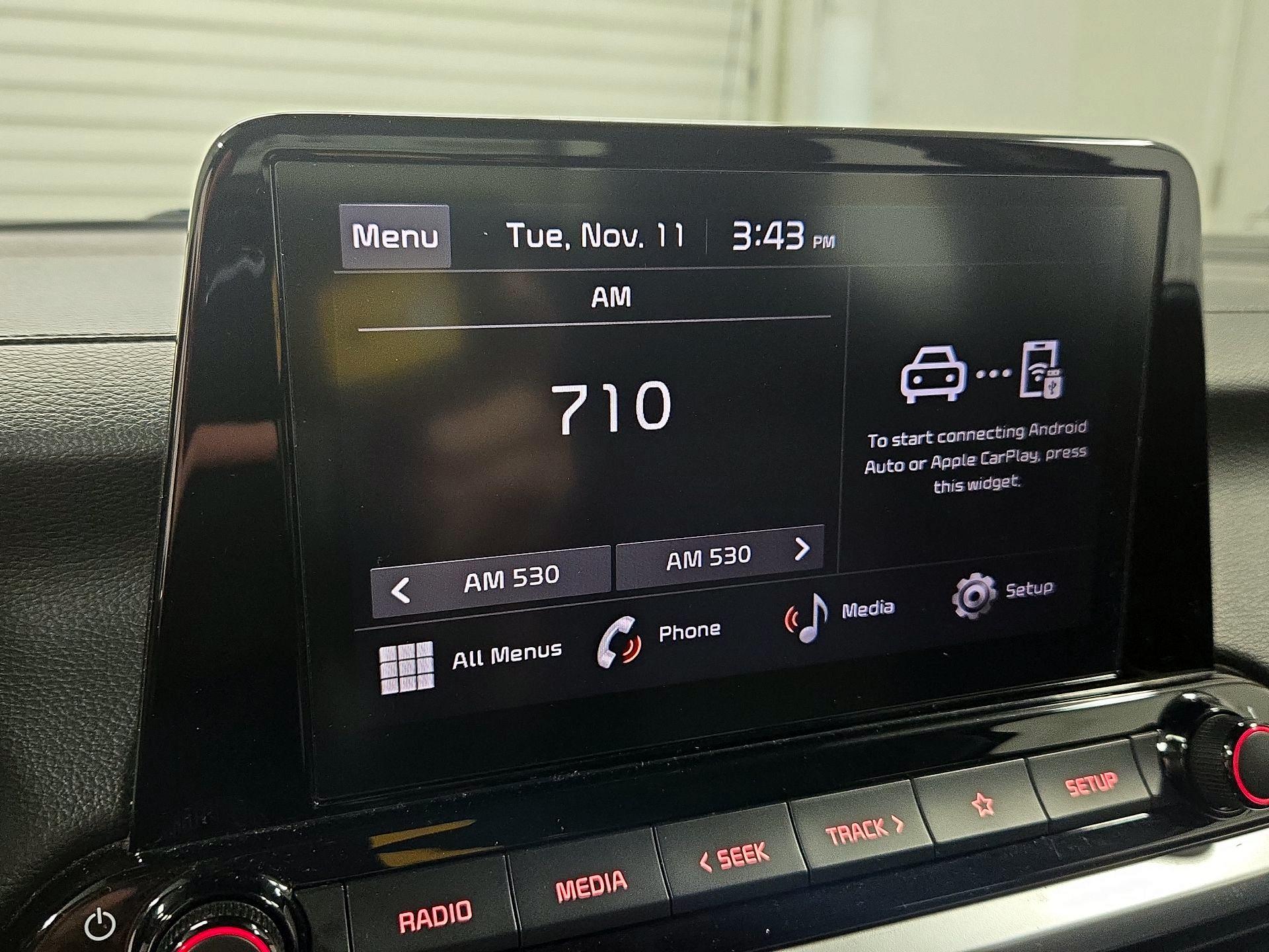 Thumbnail: 2024 Kia Forte - 15