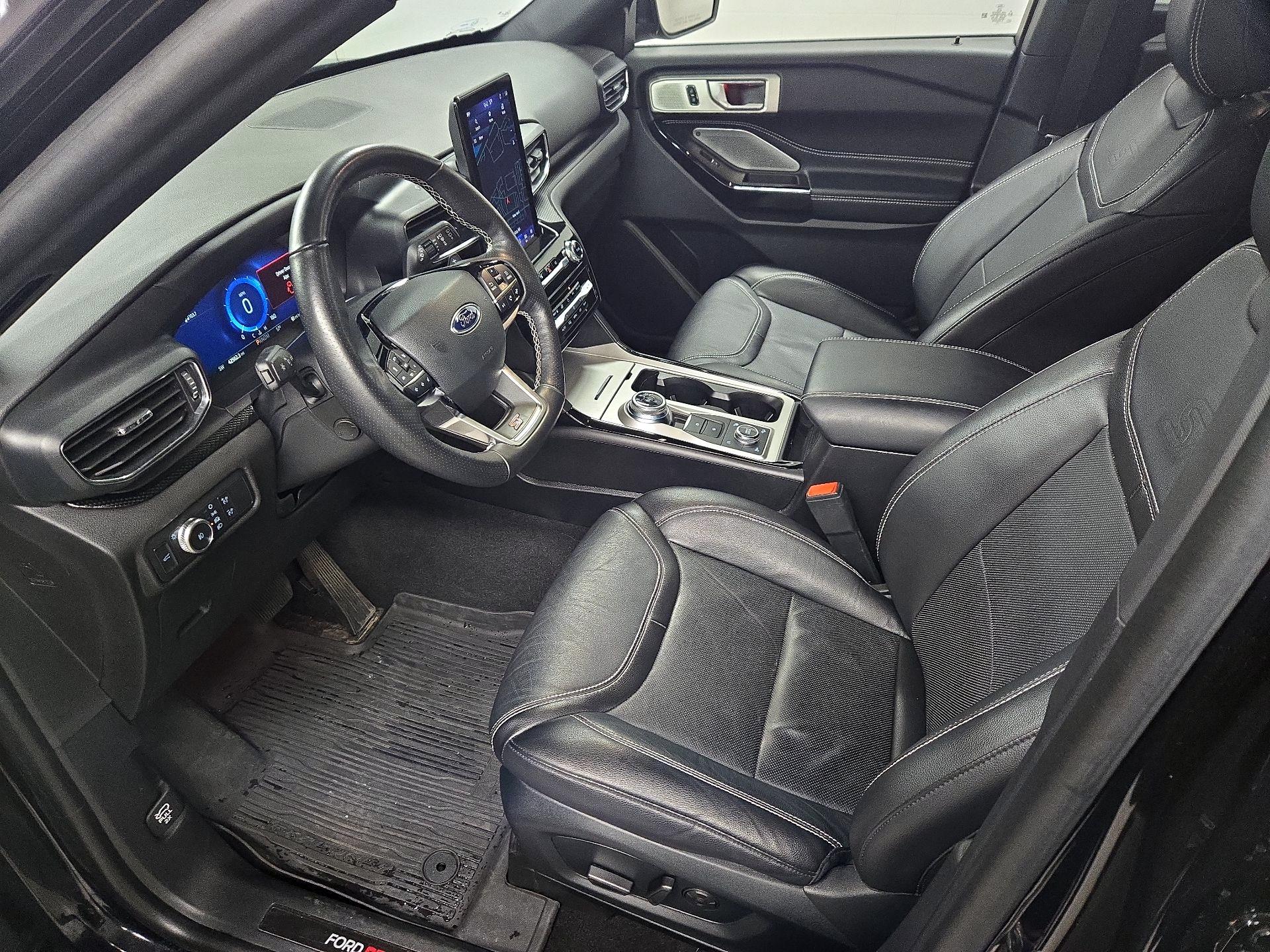 Thumbnail: 2022 Ford Explorer - 11