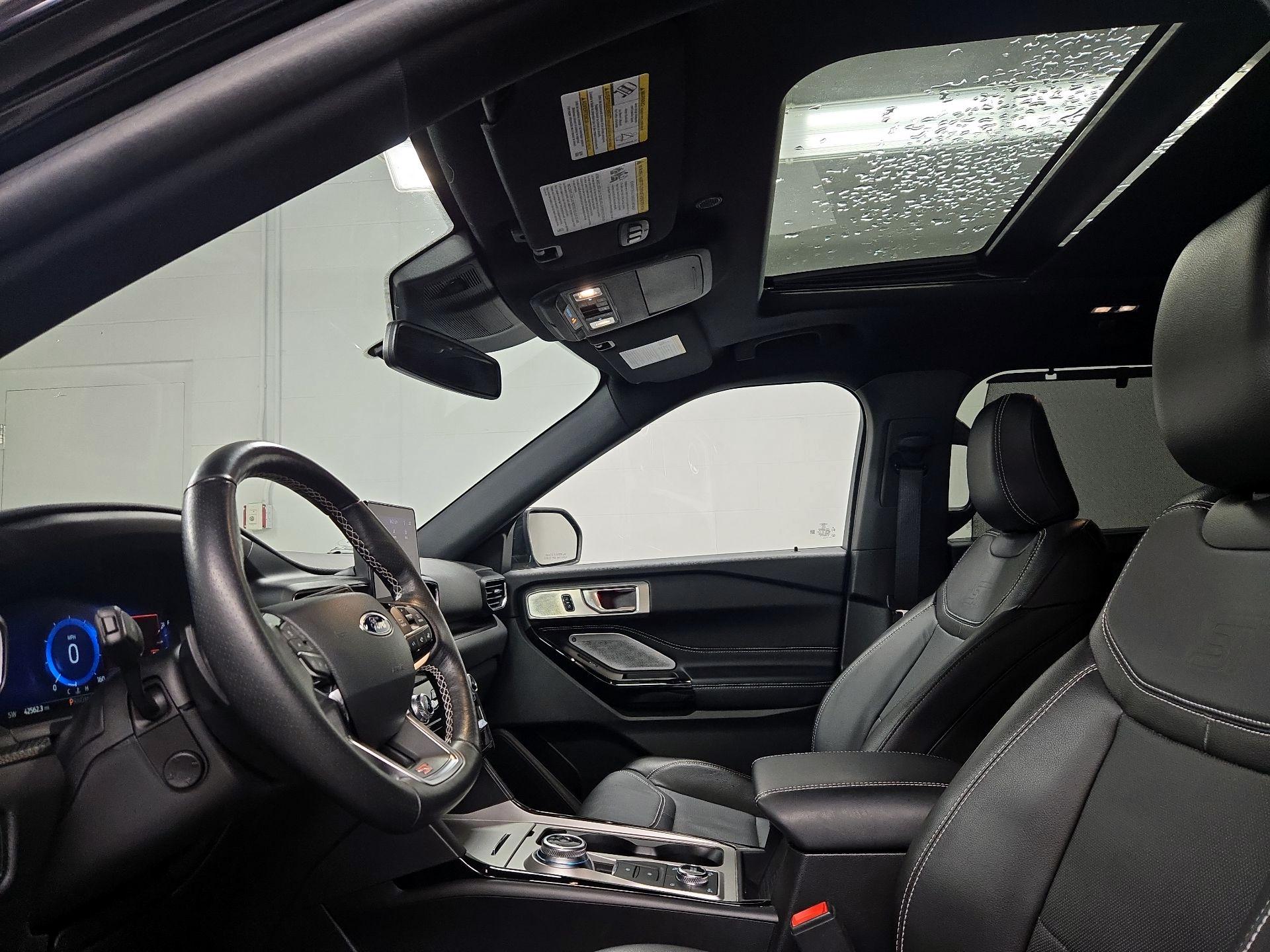 Thumbnail: 2022 Ford Explorer - 20