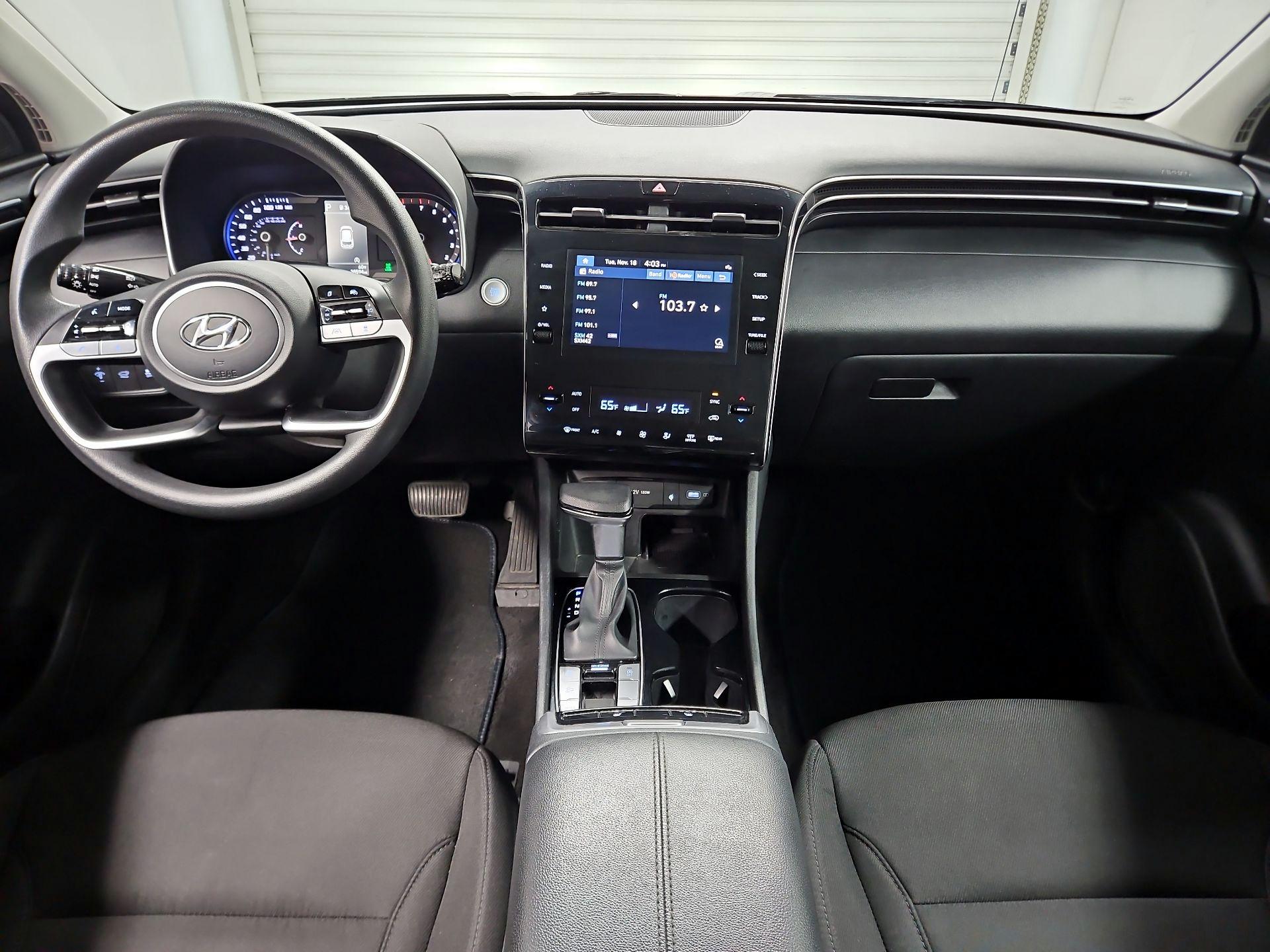 Thumbnail: 2024 Hyundai Tucson - 9