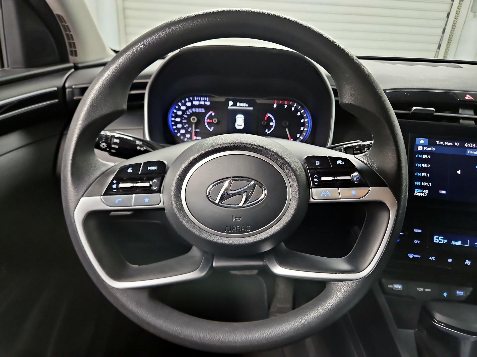 Thumbnail: 2024 Hyundai Tucson - 10