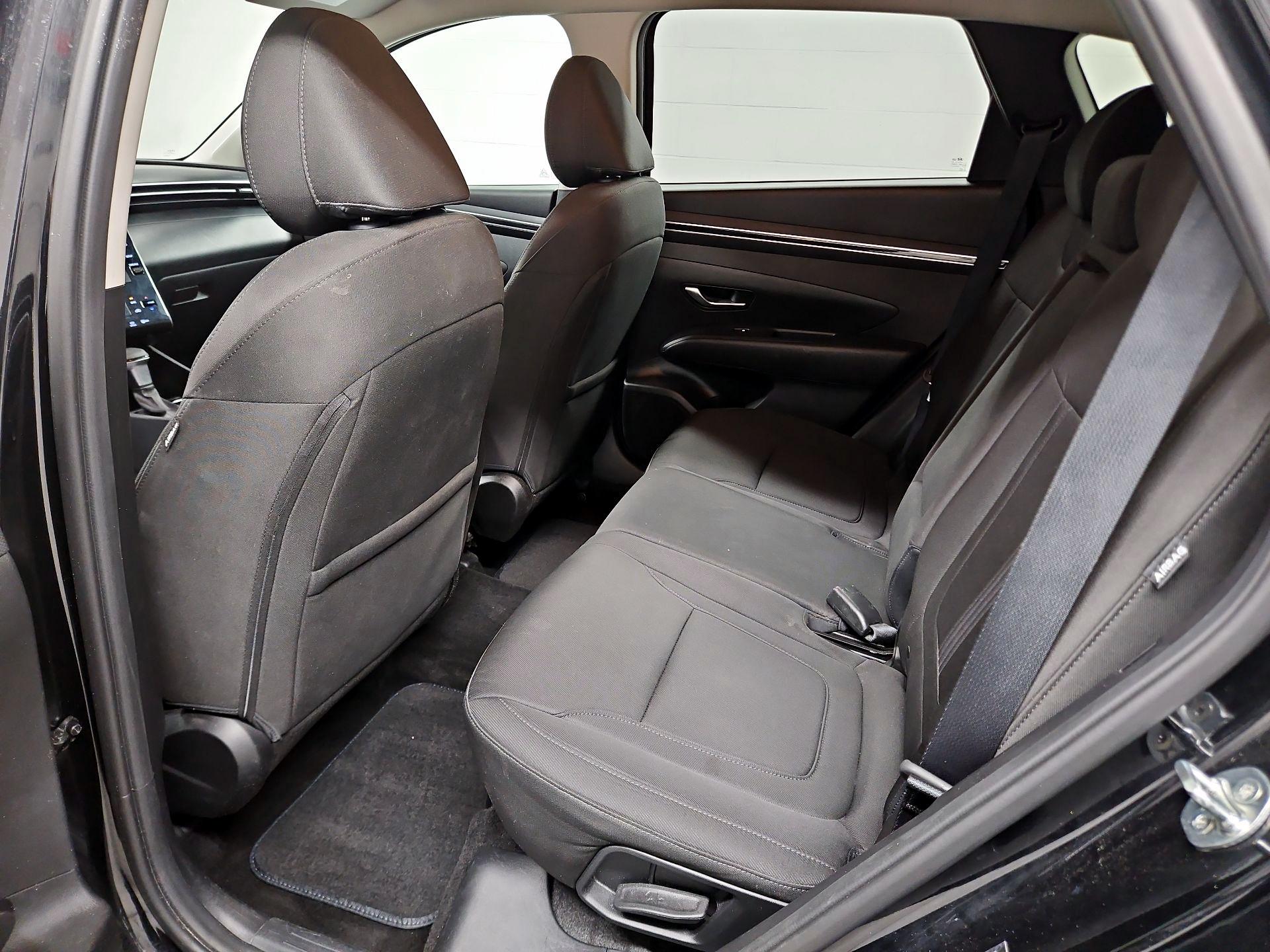 Thumbnail: 2024 Hyundai Tucson - 19