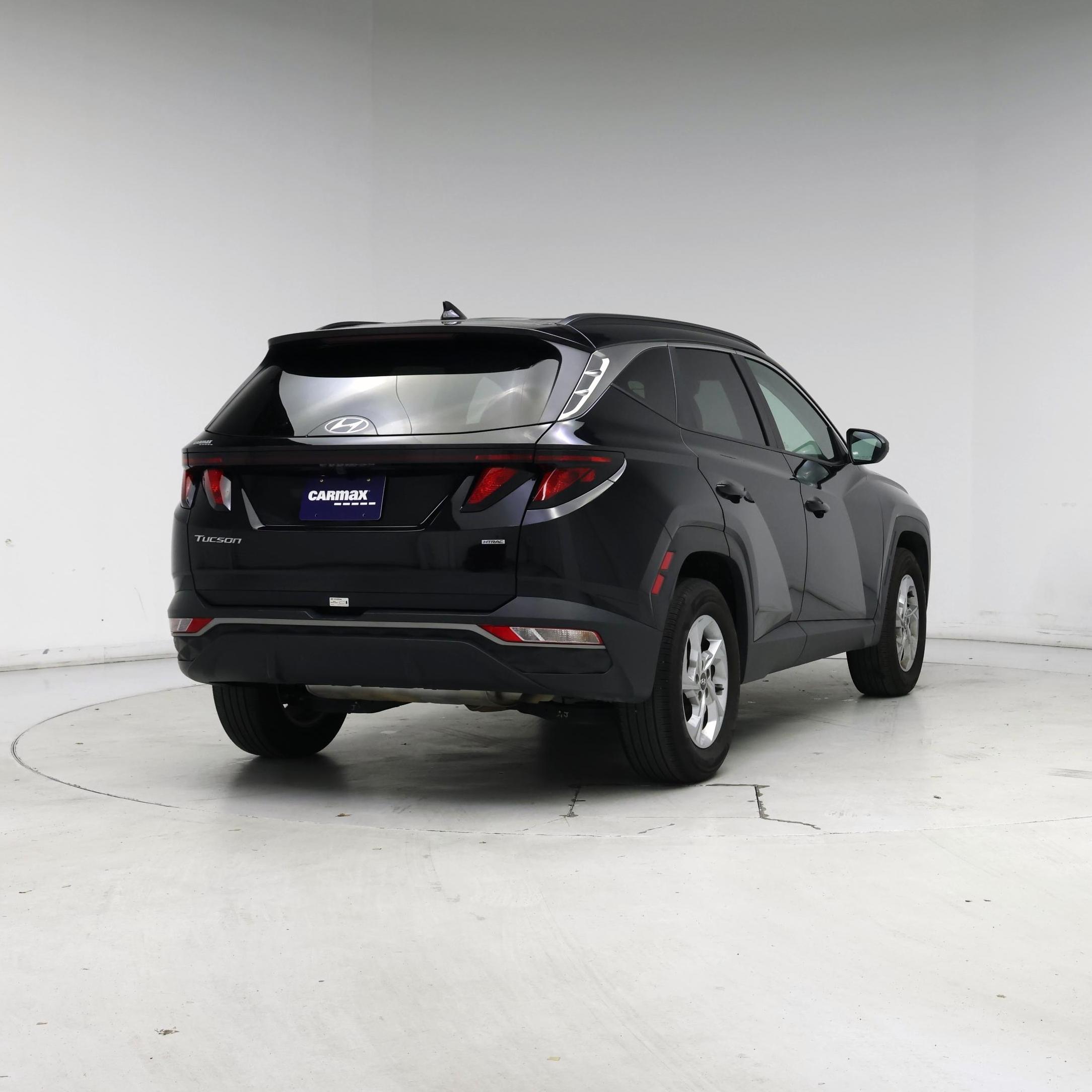 Thumbnail: 2024 Hyundai Tucson - 8