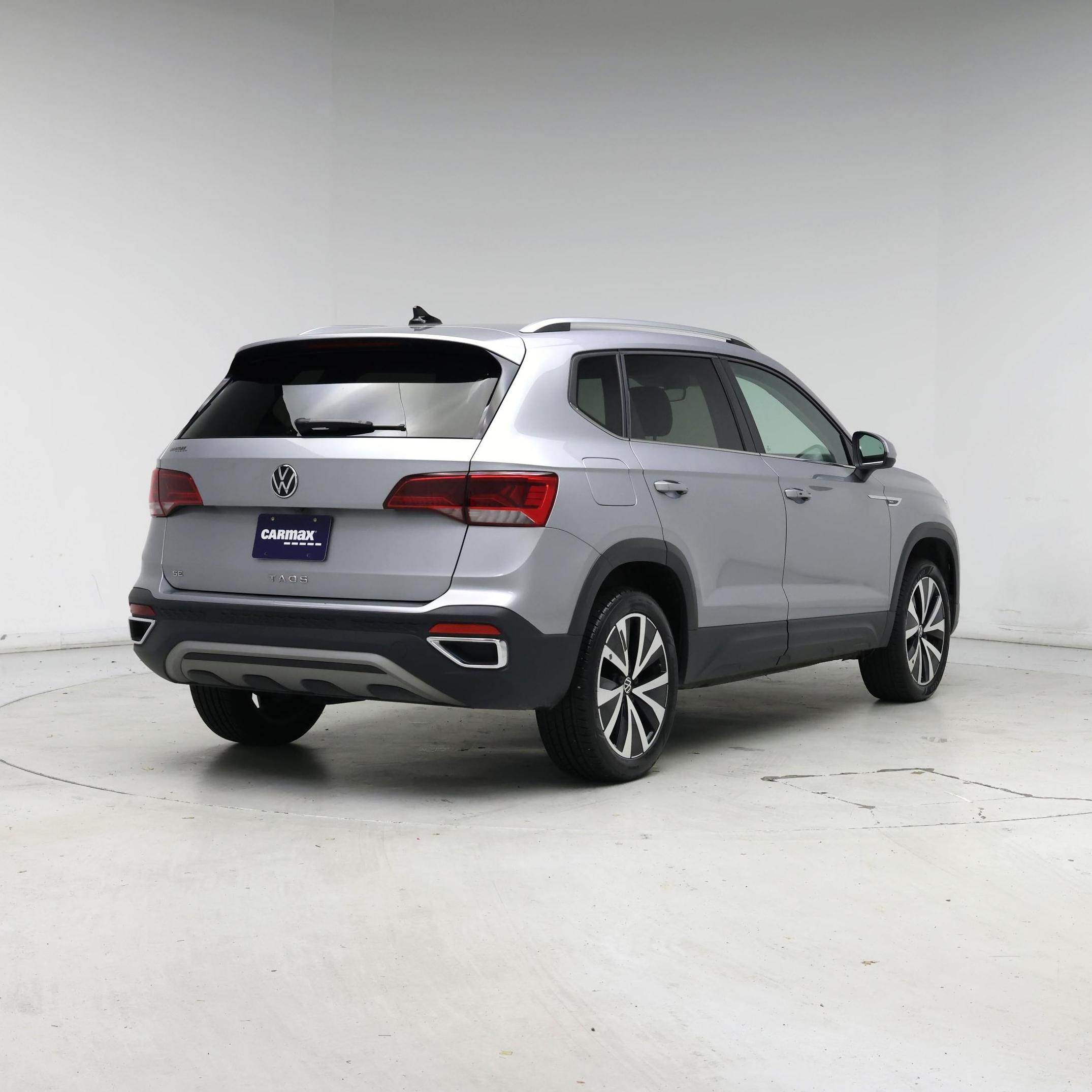 Thumbnail: 2024 Volkswagen Taos - 8