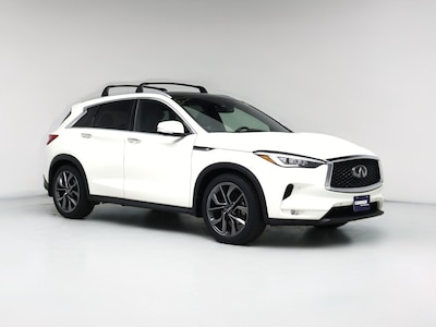 2021 Infiniti QX50 Autograph