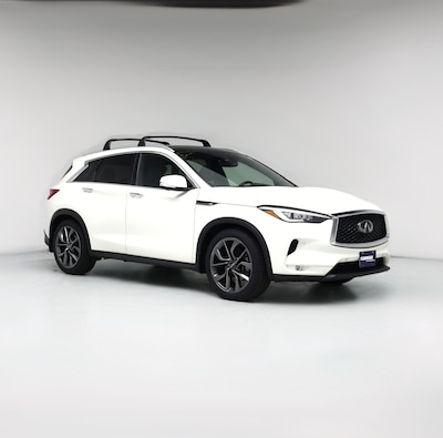 2021 Infiniti QX50 Autograph