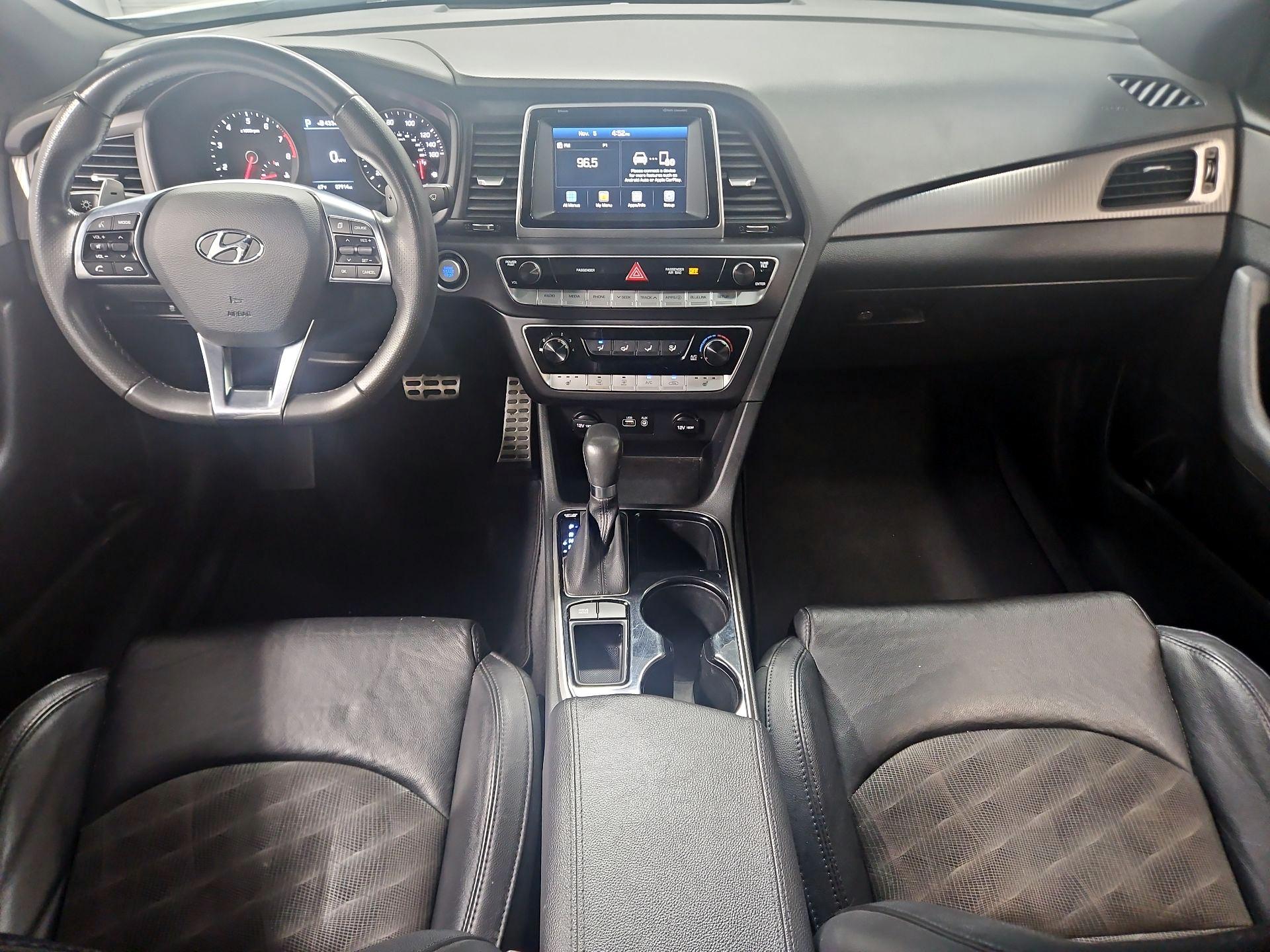 Thumbnail: 2018 Hyundai Sonata - 9