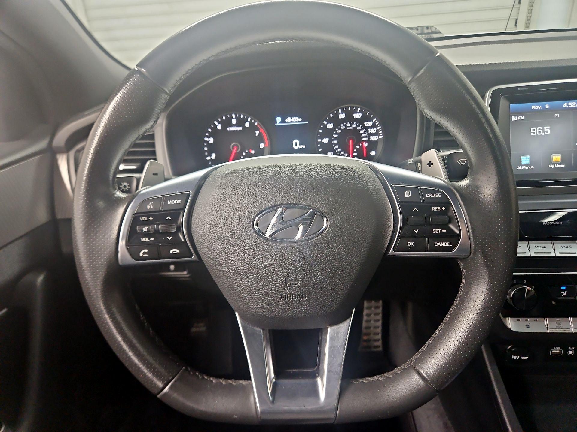 Thumbnail: 2018 Hyundai Sonata - 10