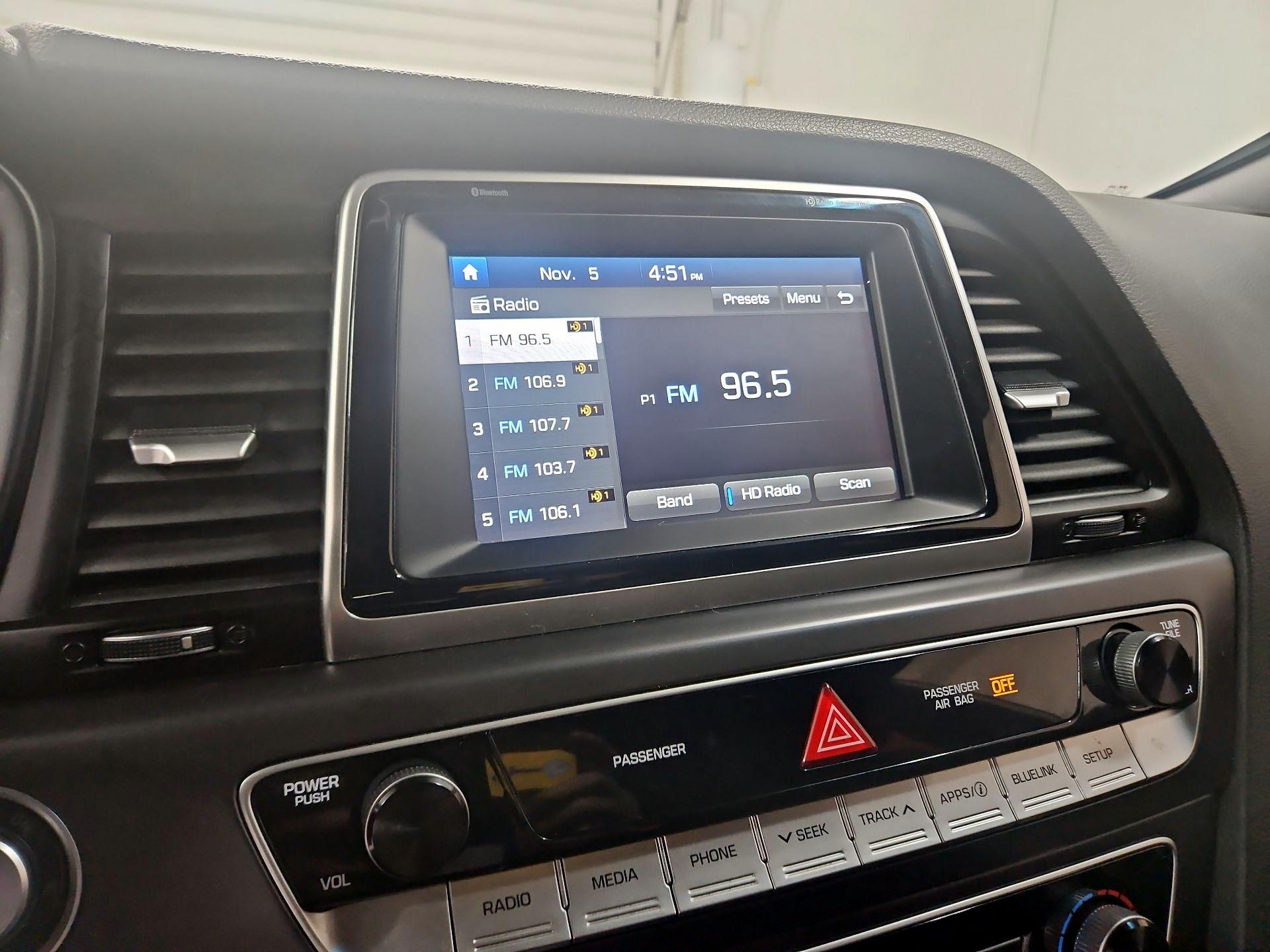 Thumbnail: 2018 Hyundai Sonata - 15