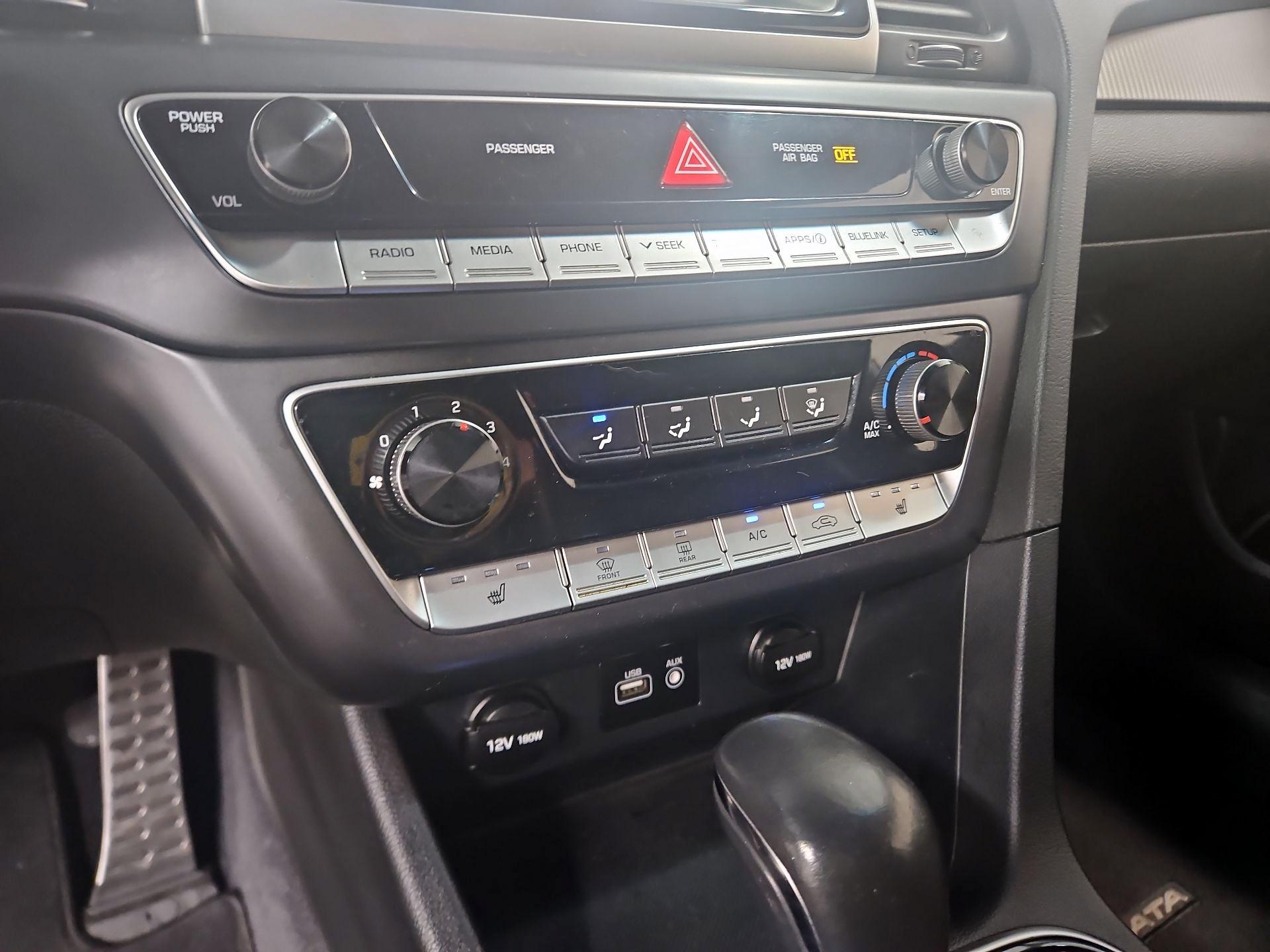 Thumbnail: 2018 Hyundai Sonata - 16