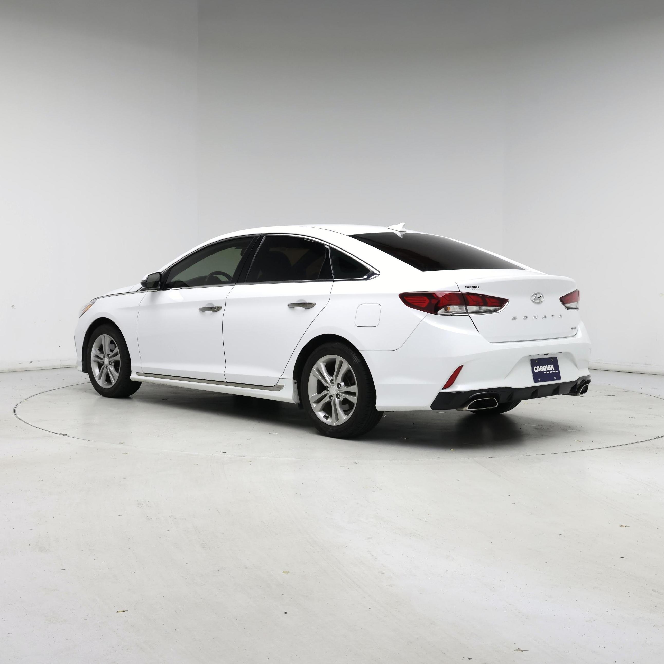 Thumbnail: 2018 Hyundai Sonata - 2