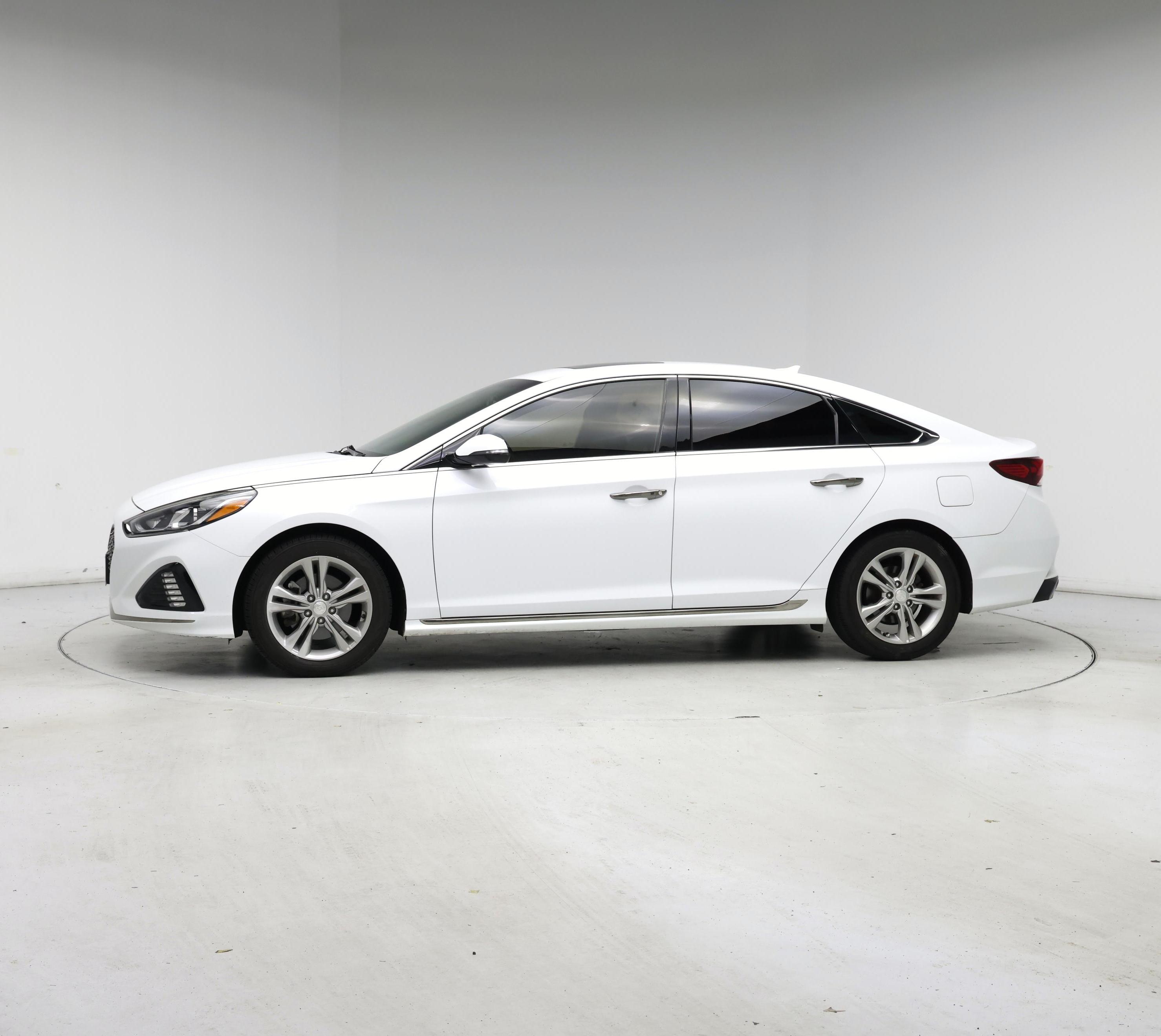 Thumbnail: 2018 Hyundai Sonata - 3