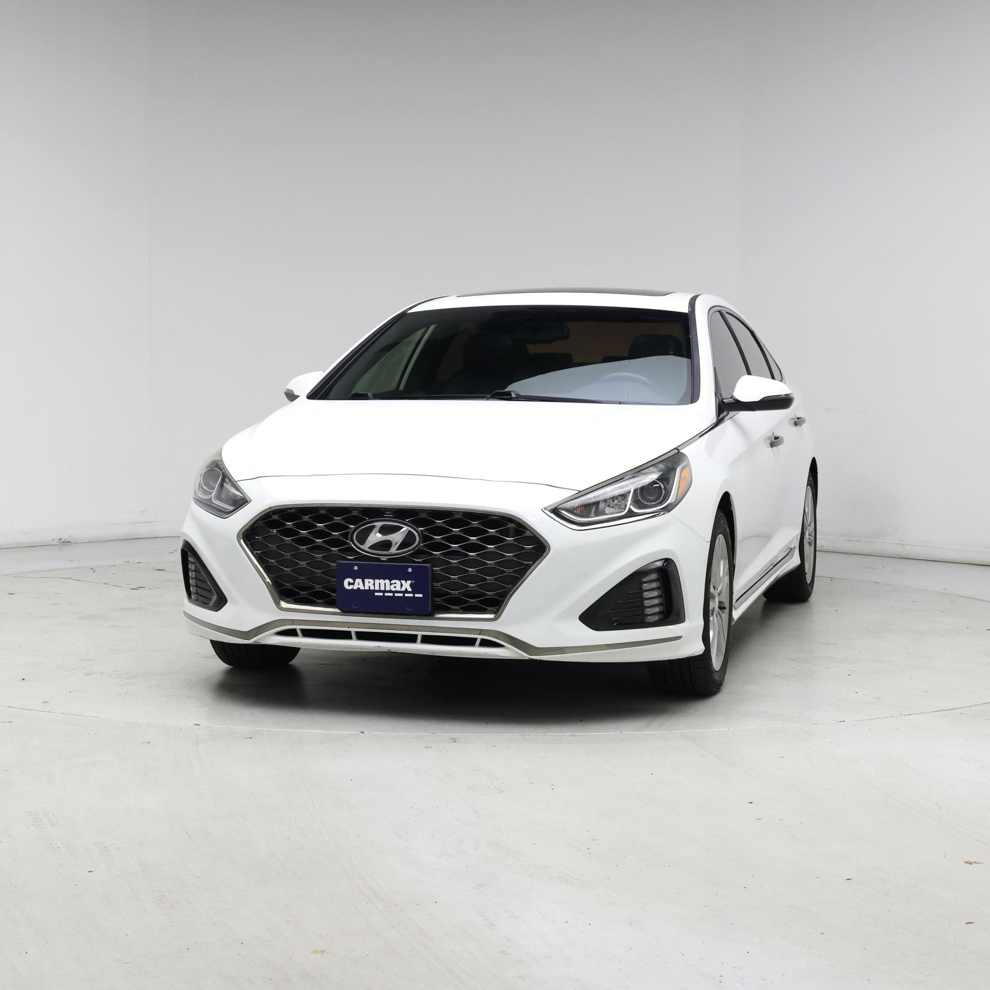 Thumbnail: 2018 Hyundai Sonata - 4