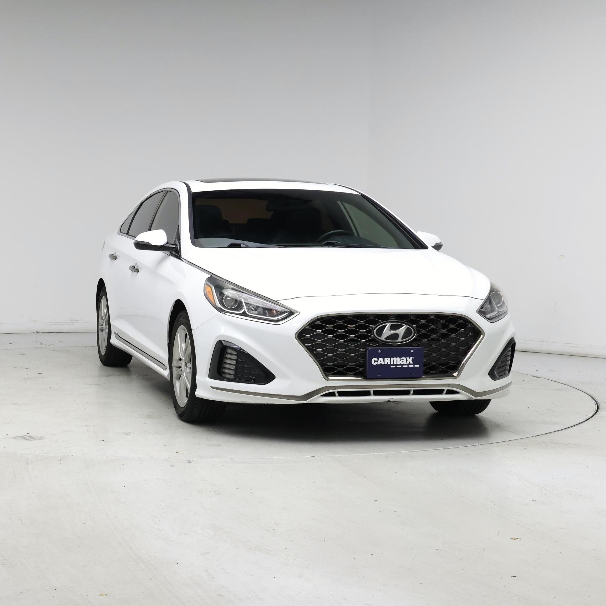 Thumbnail: 2018 Hyundai Sonata - 5