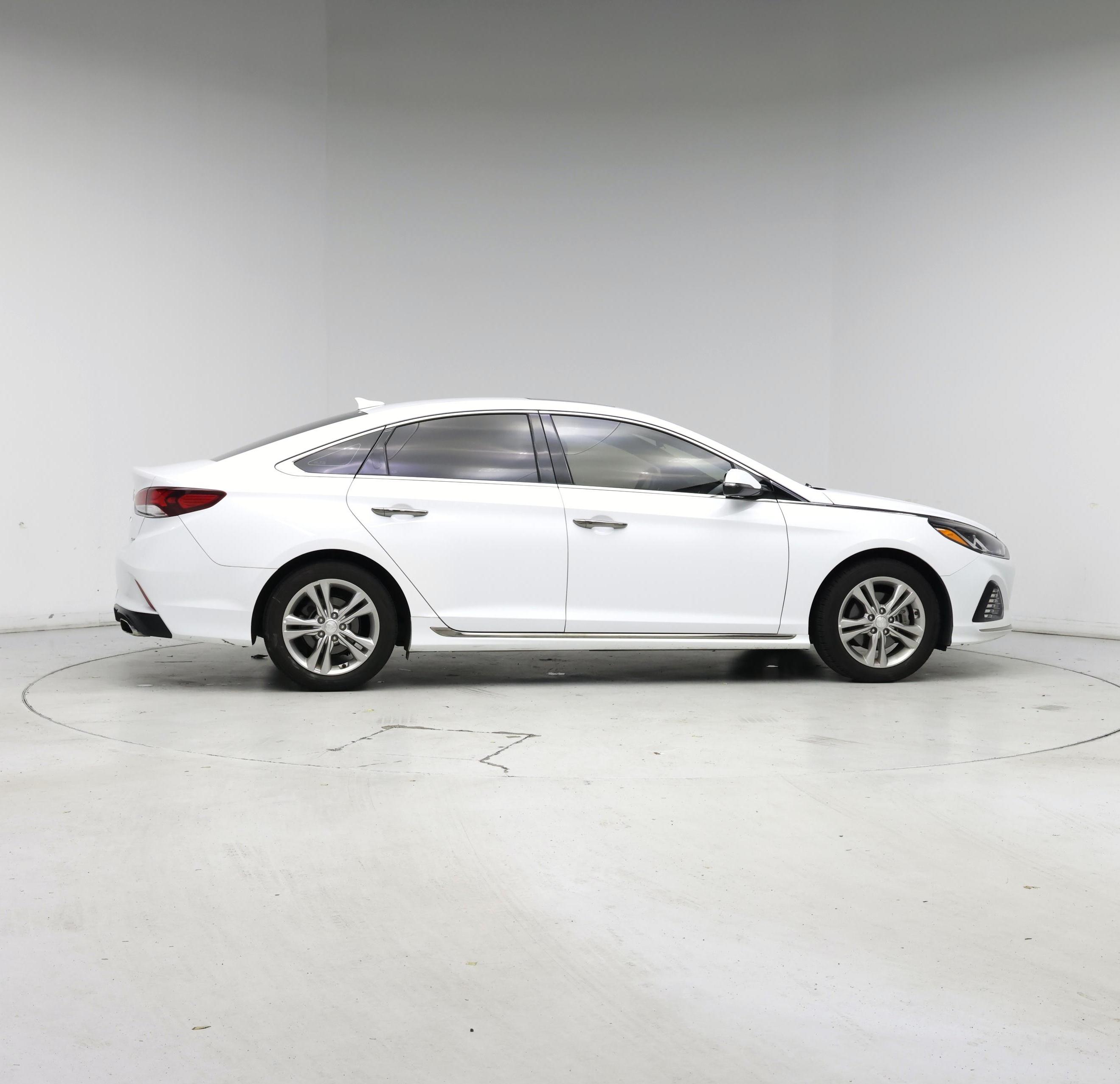 Thumbnail: 2018 Hyundai Sonata - 7