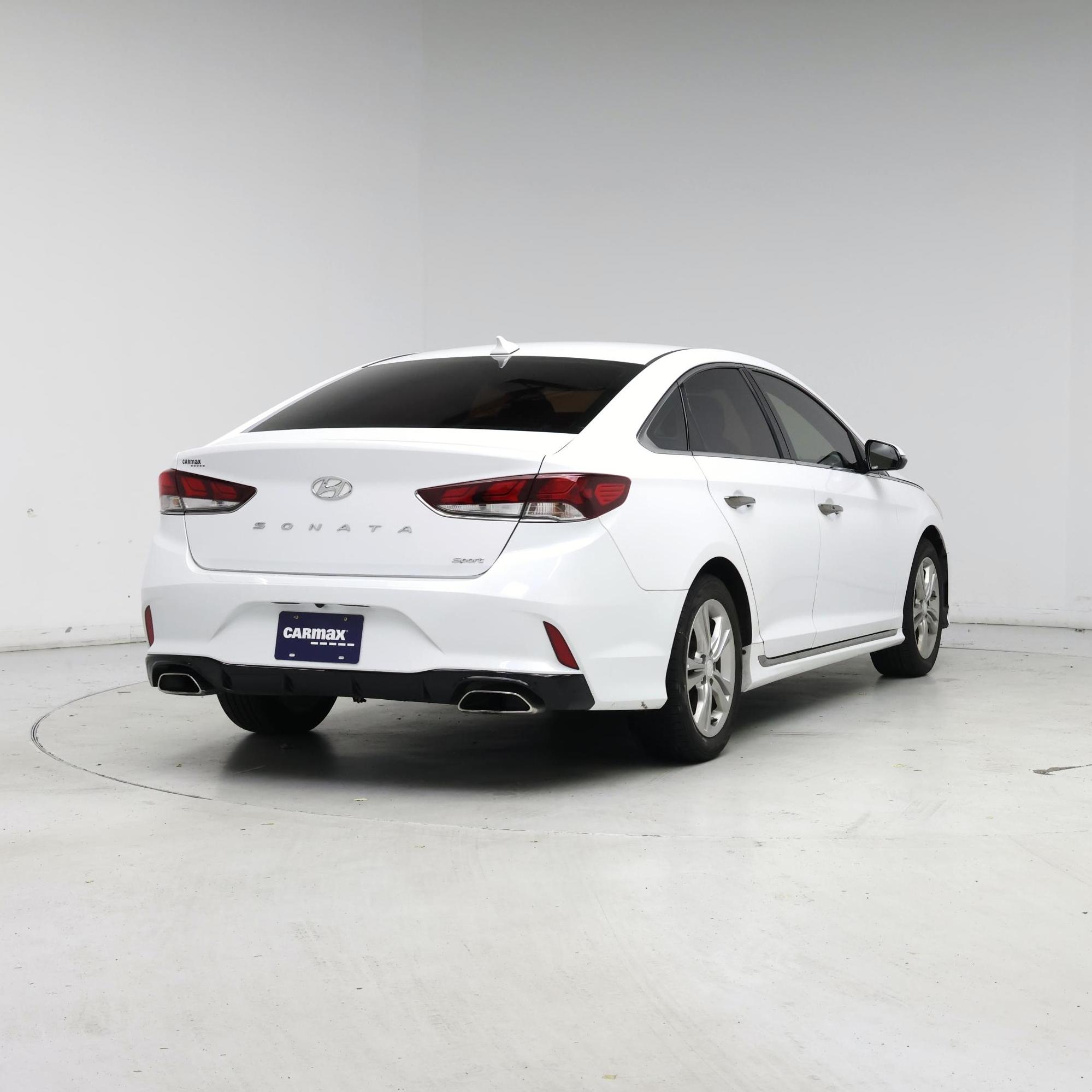 Thumbnail: 2018 Hyundai Sonata - 8