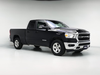 2022 Ram 1500 Bighorn