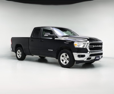 2022 Ram 1500 Bighorn