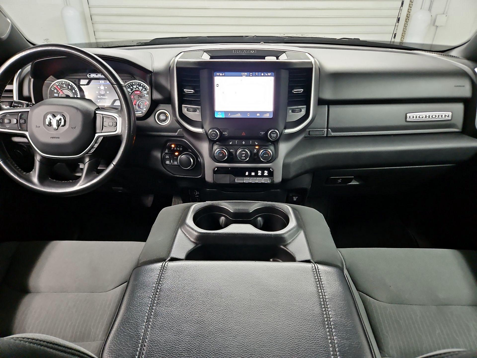 Thumbnail: 2022 RAM 1500 - 9