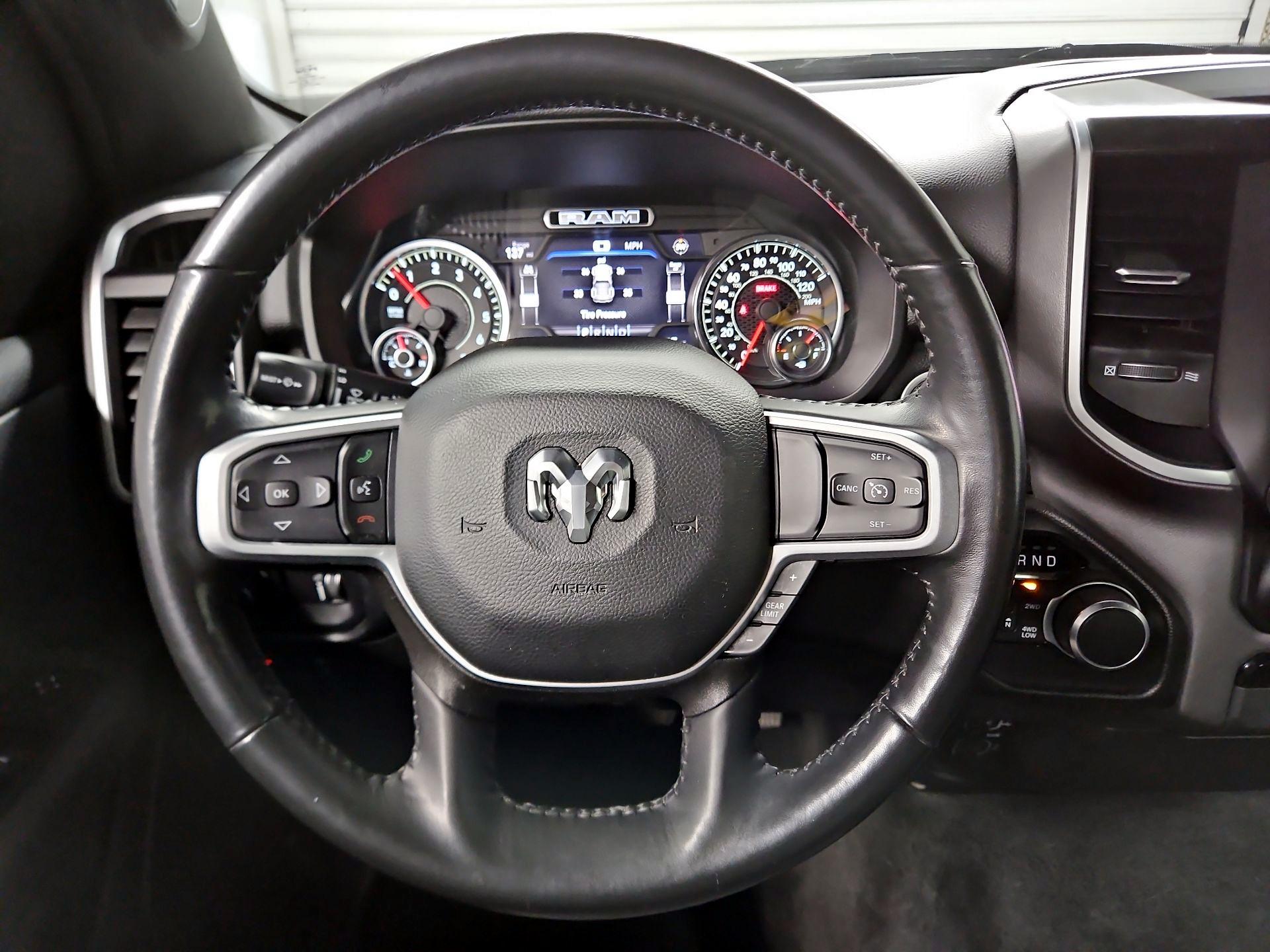 Thumbnail: 2022 RAM 1500 - 10