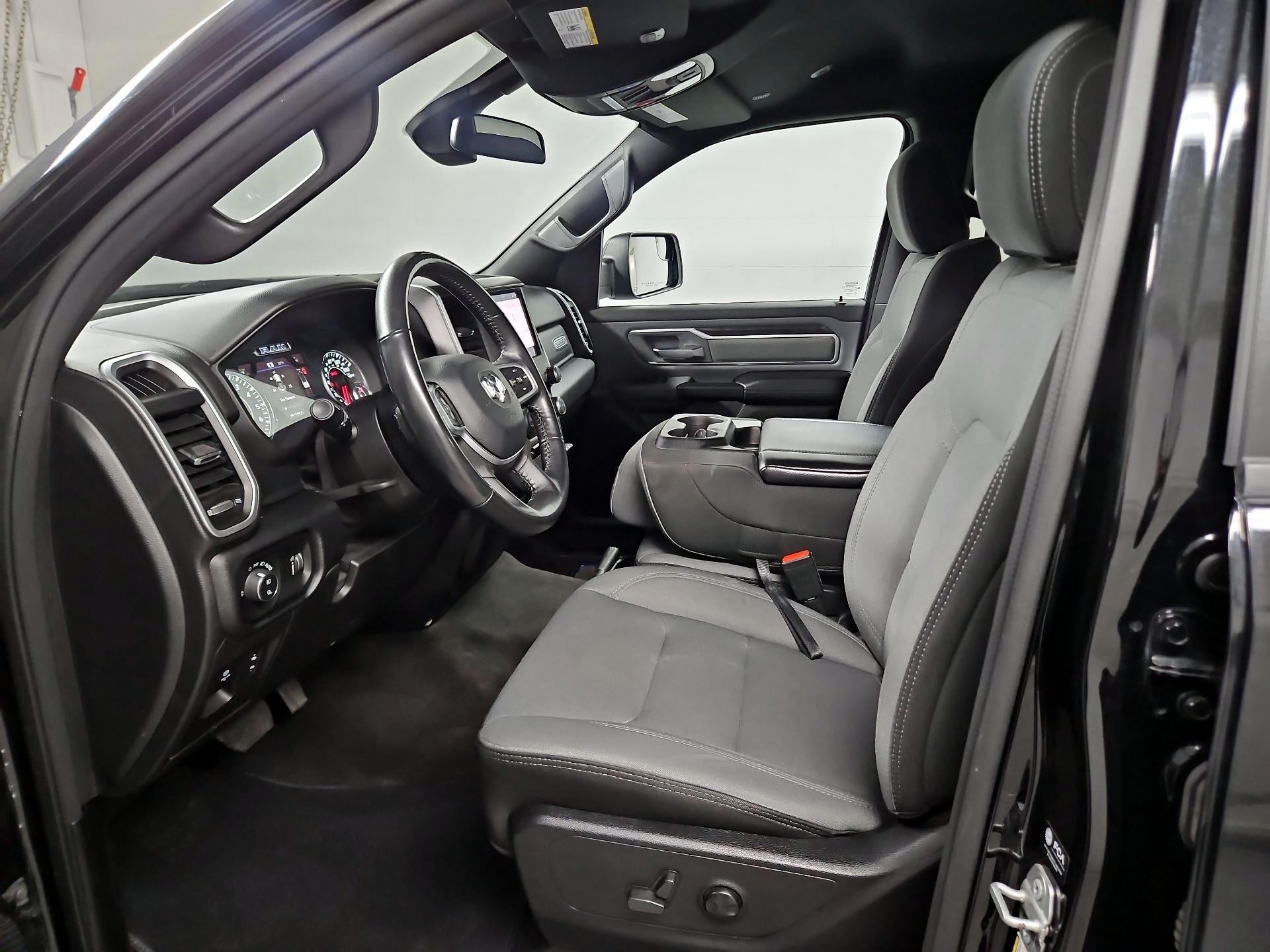 Thumbnail: 2022 RAM 1500 - 11