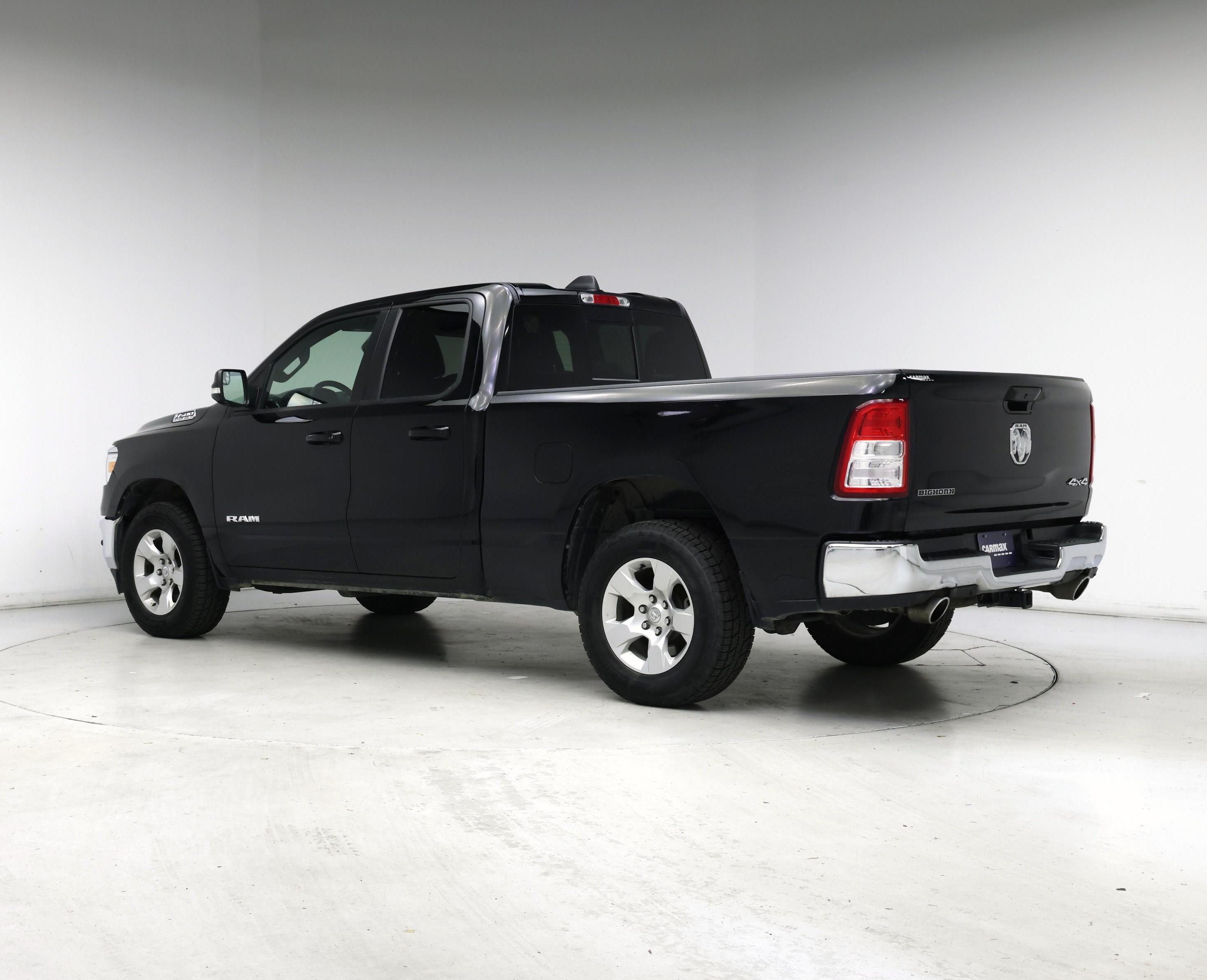 Thumbnail: 2022 RAM 1500 - 2