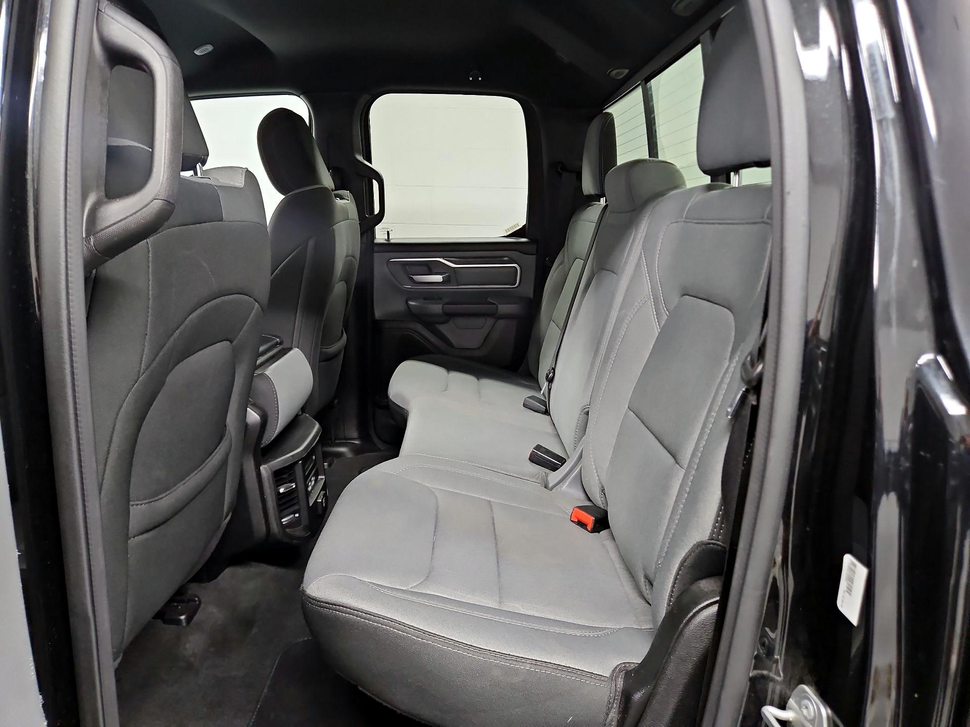 Thumbnail: 2022 RAM 1500 - 19