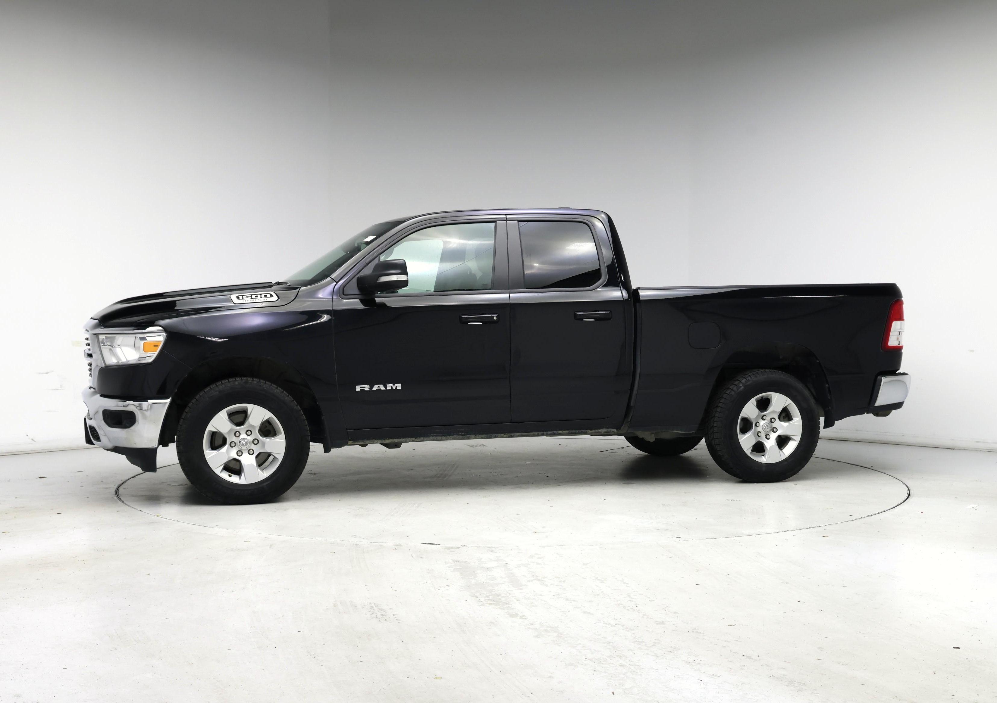 Thumbnail: 2022 RAM 1500 - 3