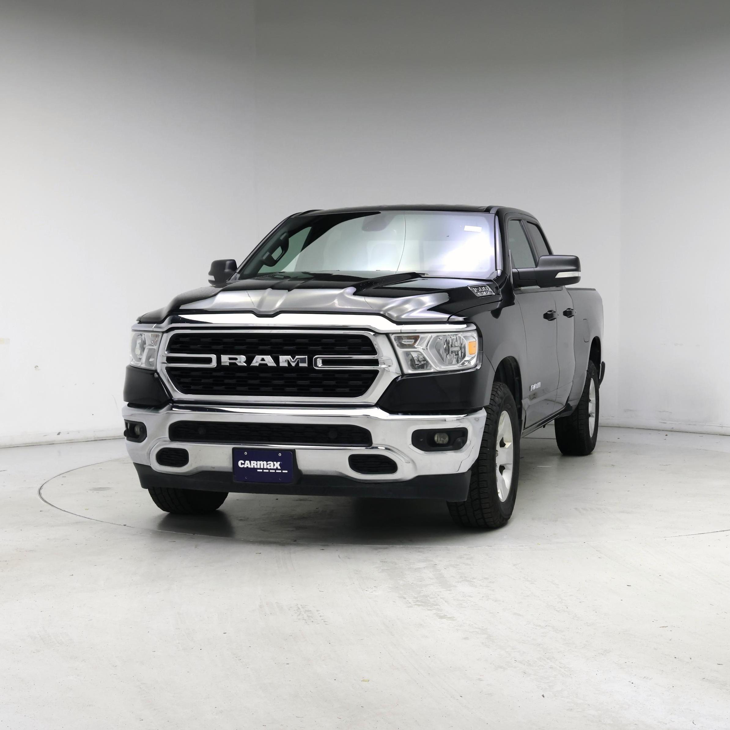 Thumbnail: 2022 RAM 1500 - 4
