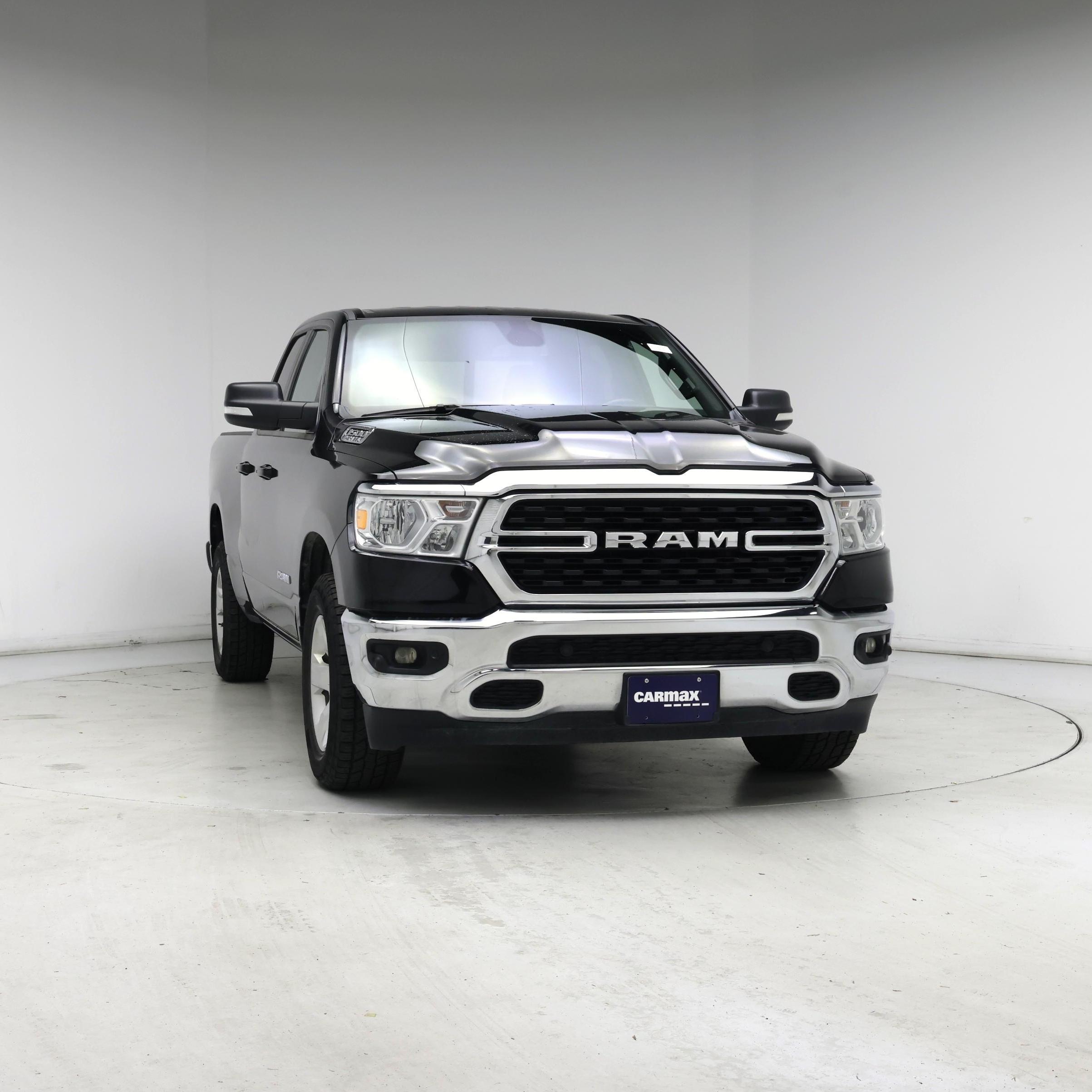 Thumbnail: 2022 RAM 1500 - 5