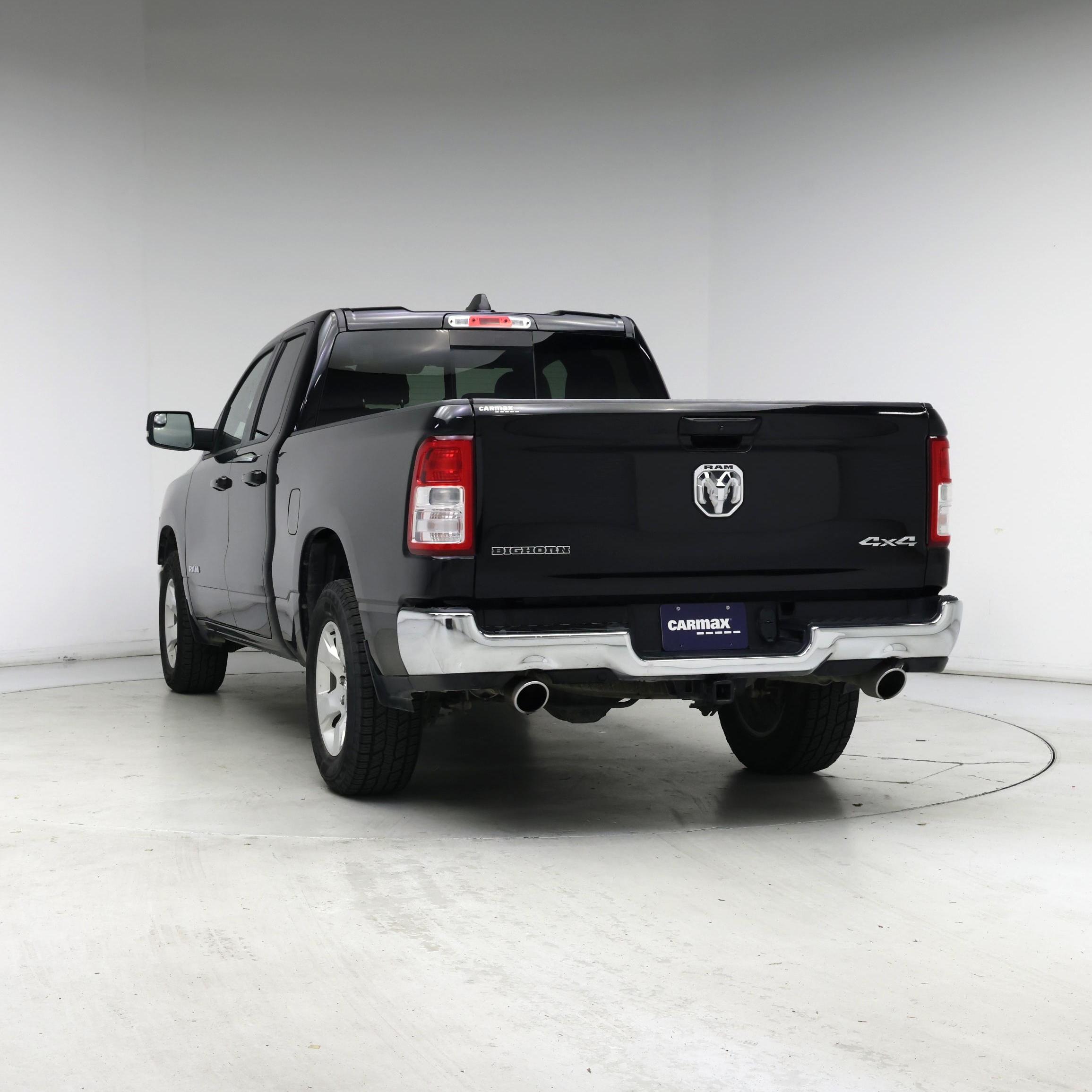 Thumbnail: 2022 RAM 1500 - 6