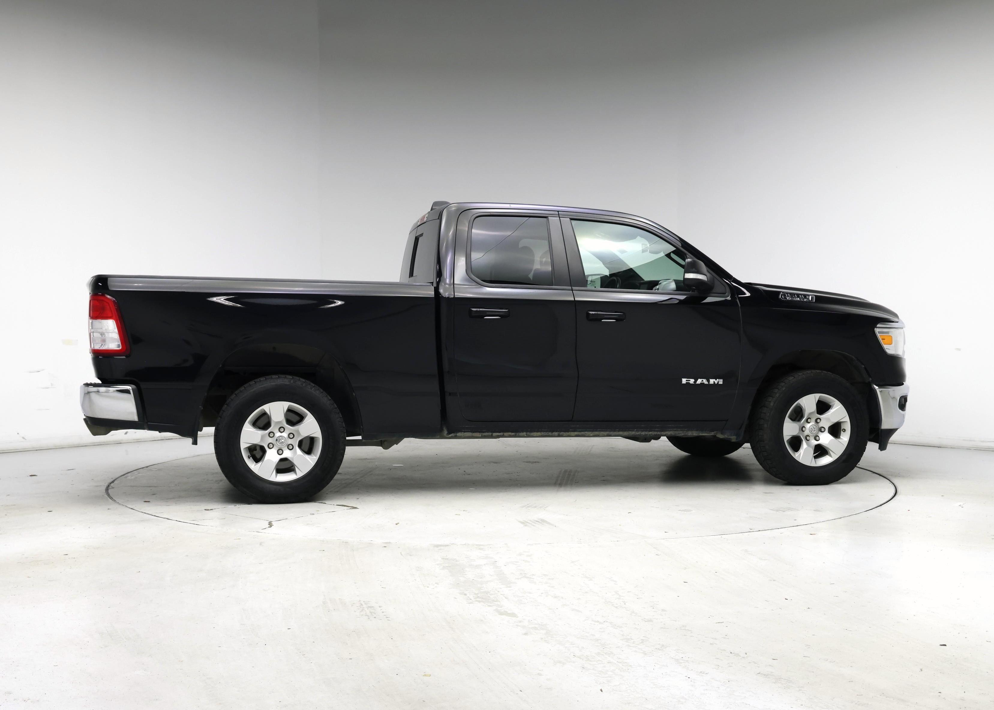 Thumbnail: 2022 RAM 1500 - 7