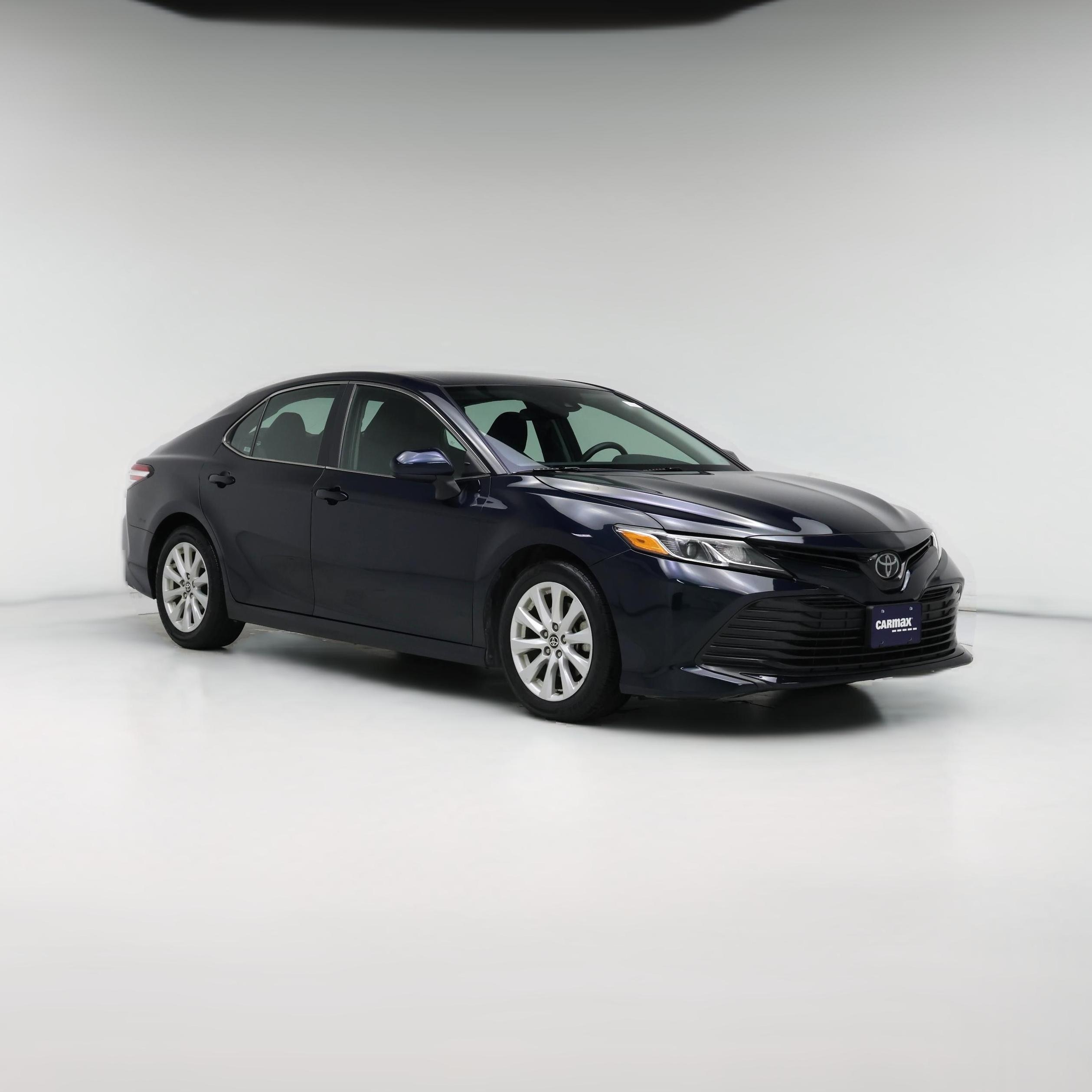 Thumbnail: 2020 Toyota Camry - 1
