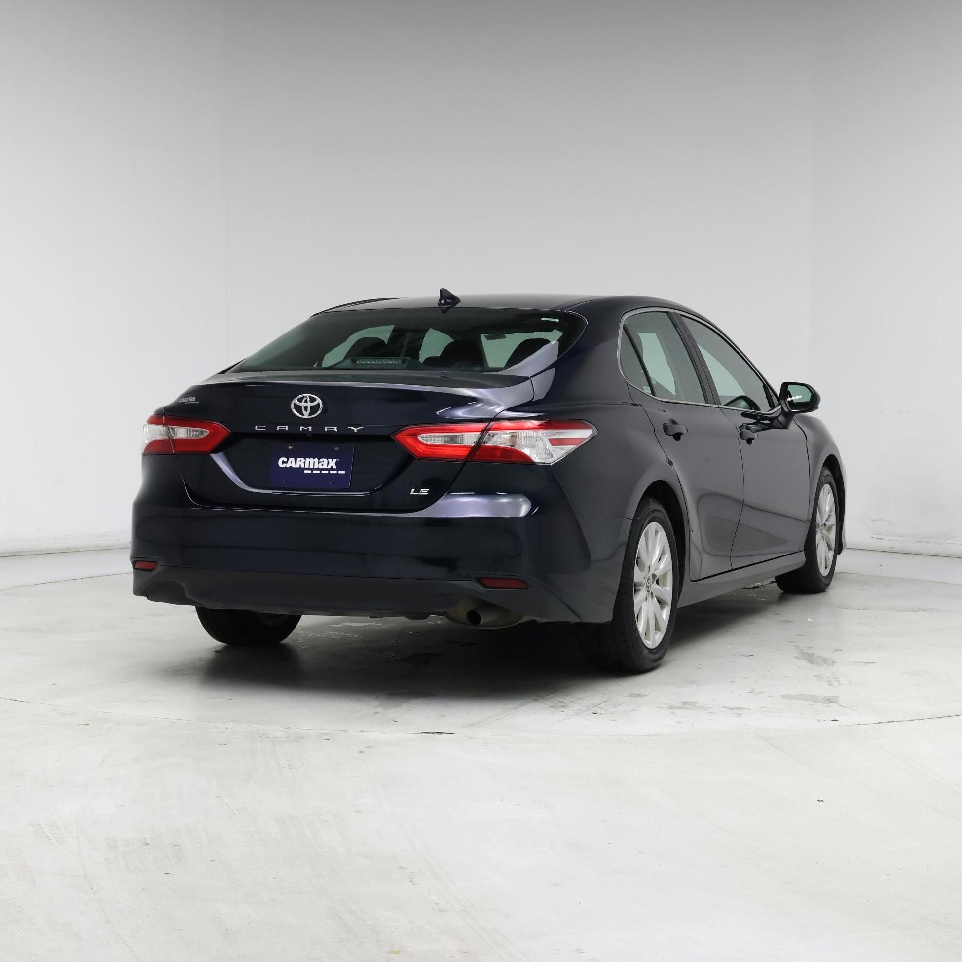 Thumbnail: 2020 Toyota Camry - 8