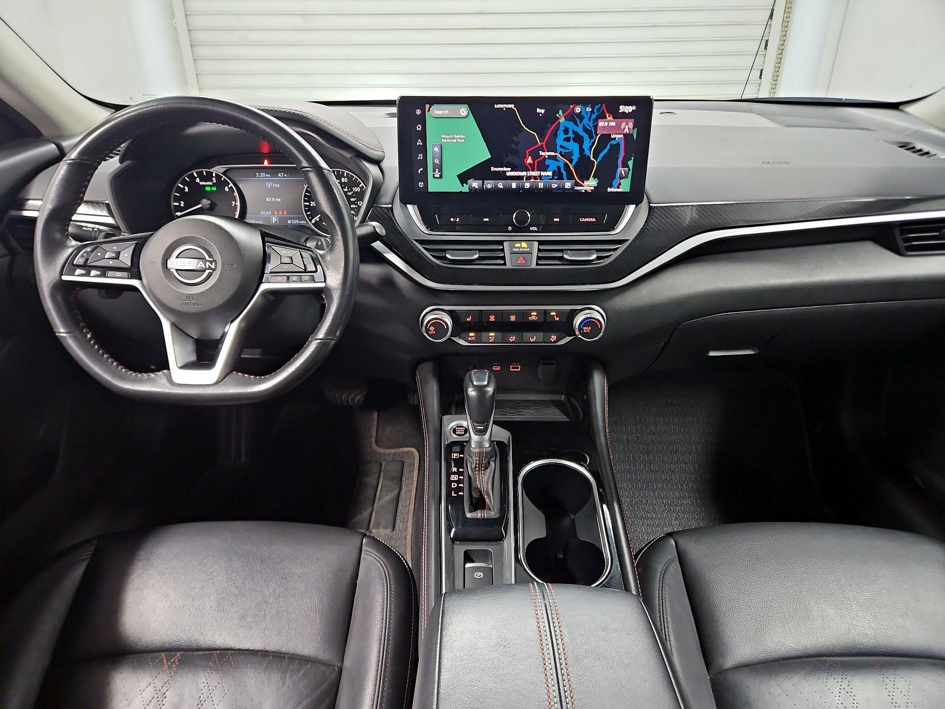 Thumbnail: 2023 Nissan Altima - 9