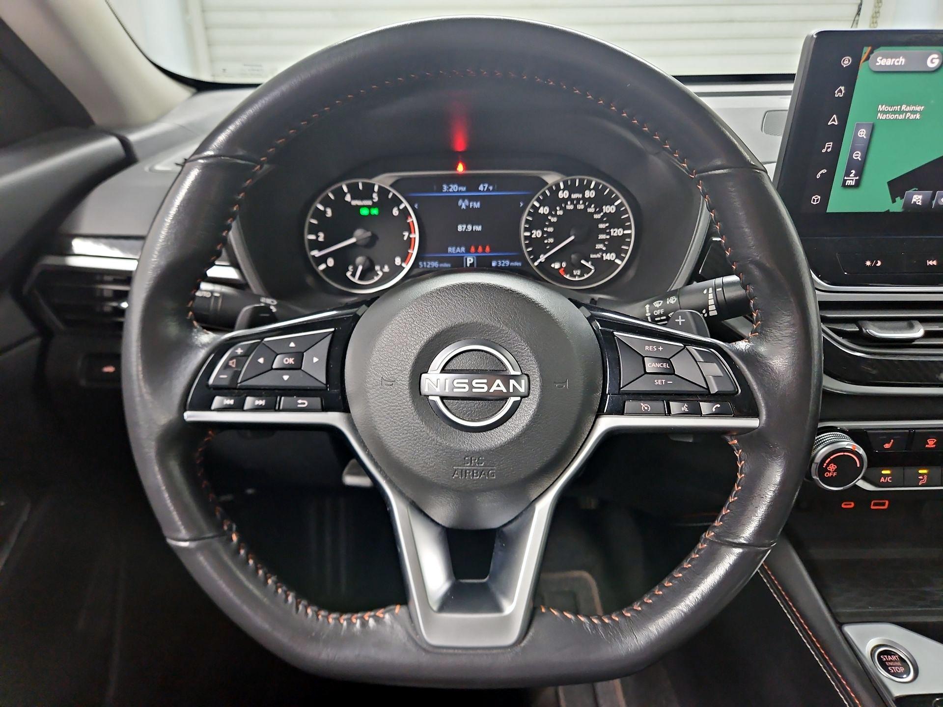 Thumbnail: 2023 Nissan Altima - 10