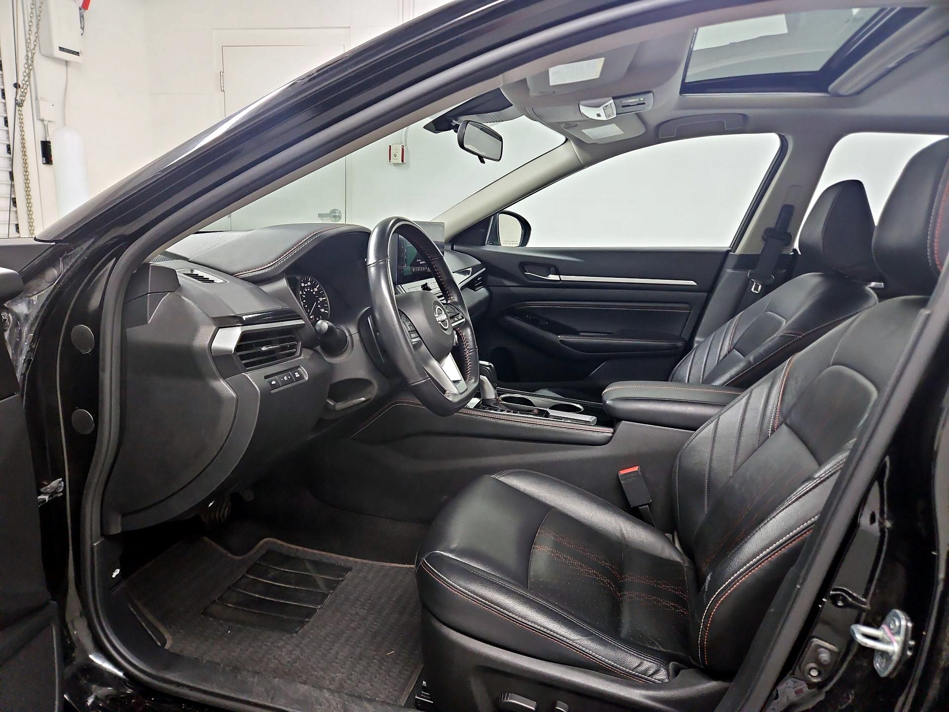 Thumbnail: 2023 Nissan Altima - 11