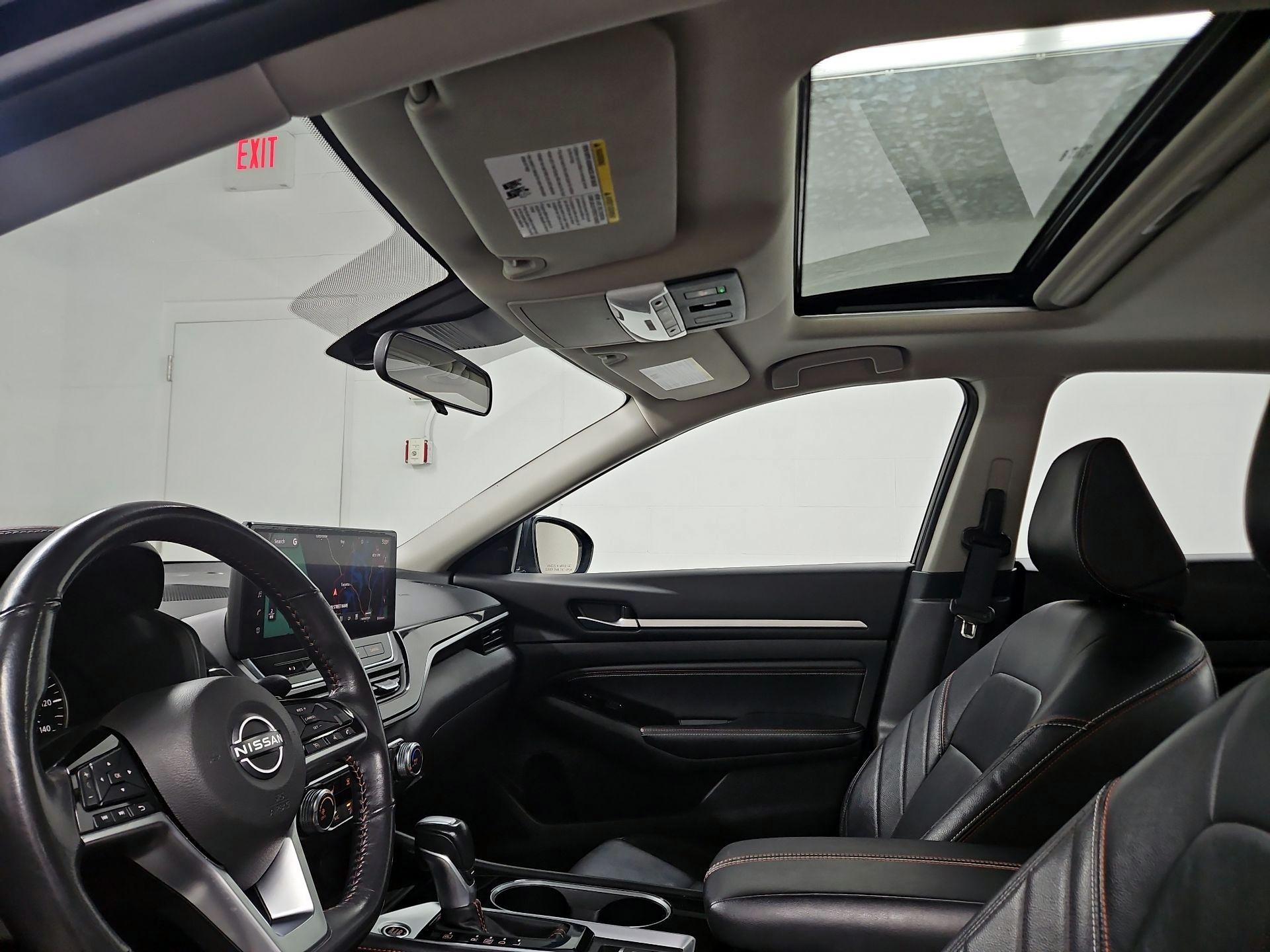 Thumbnail: 2023 Nissan Altima - 20