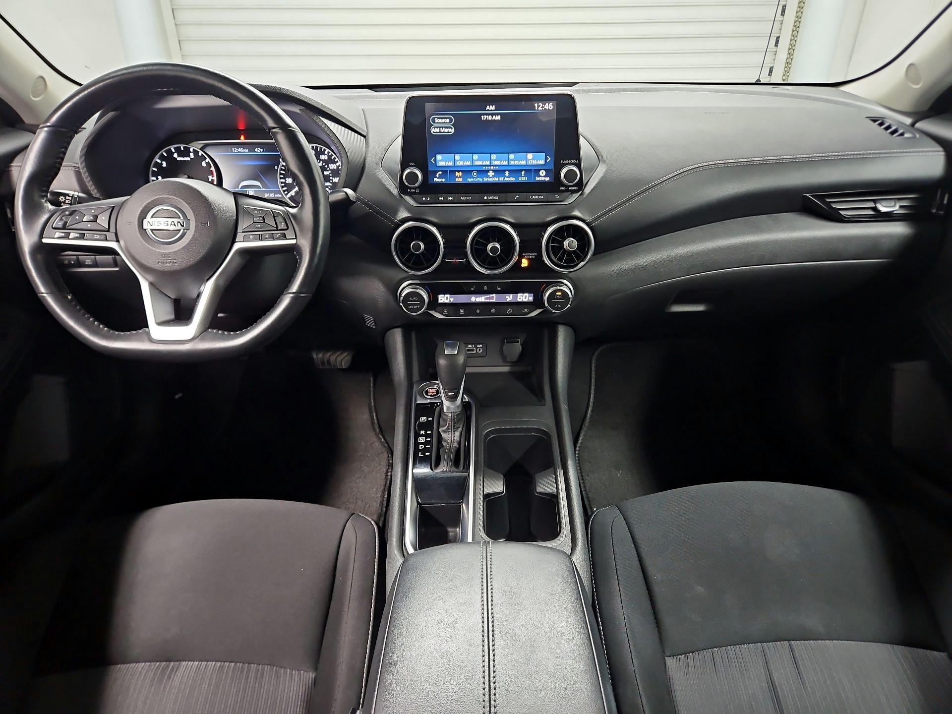 Thumbnail: 2022 Nissan Sentra - 9